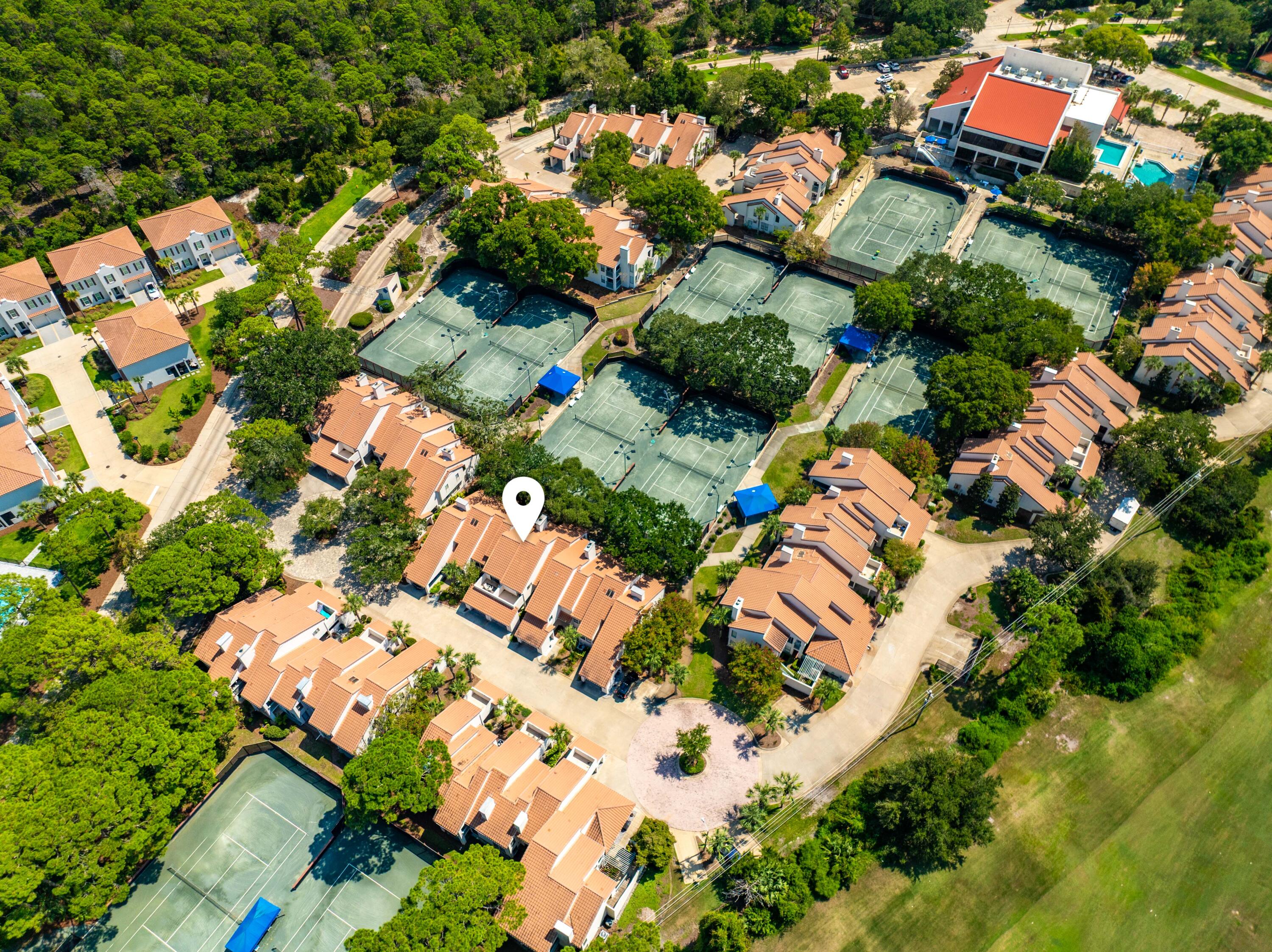 TOPS'L TENNIS VILLAGE - Residential