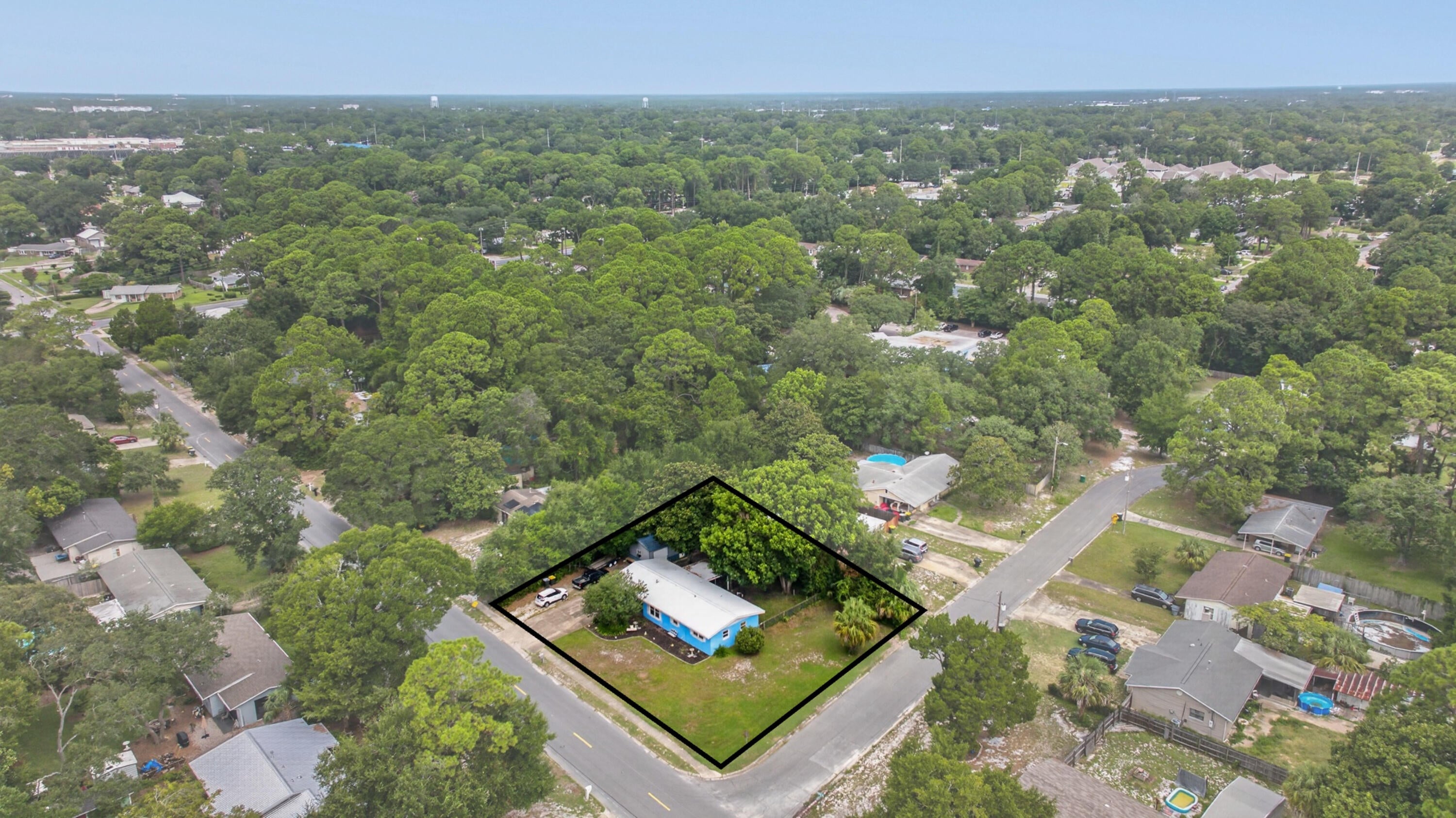 SEABREEZE 5TH ADDN - Residential