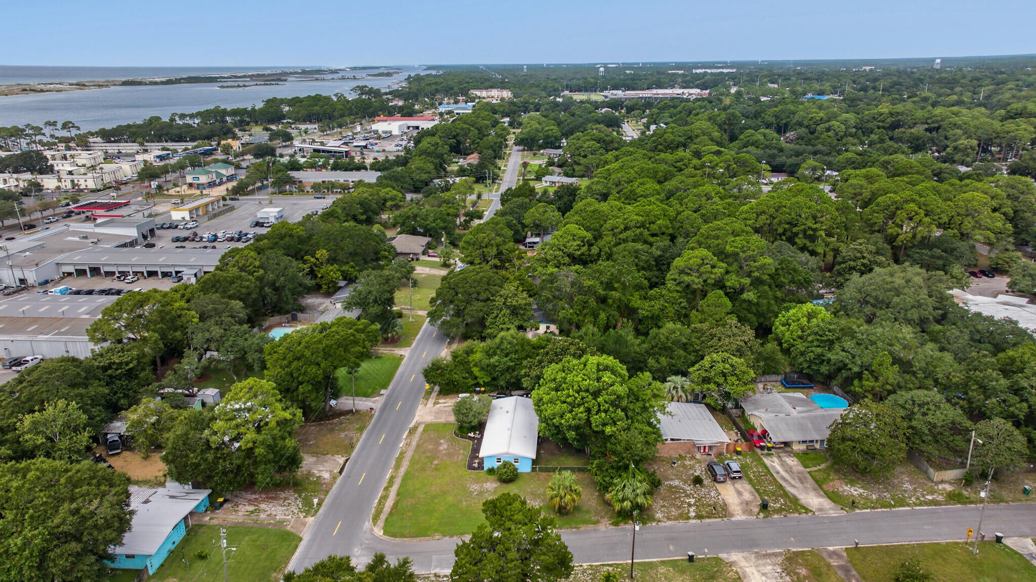 SEABREEZE 5TH ADDN - Residential