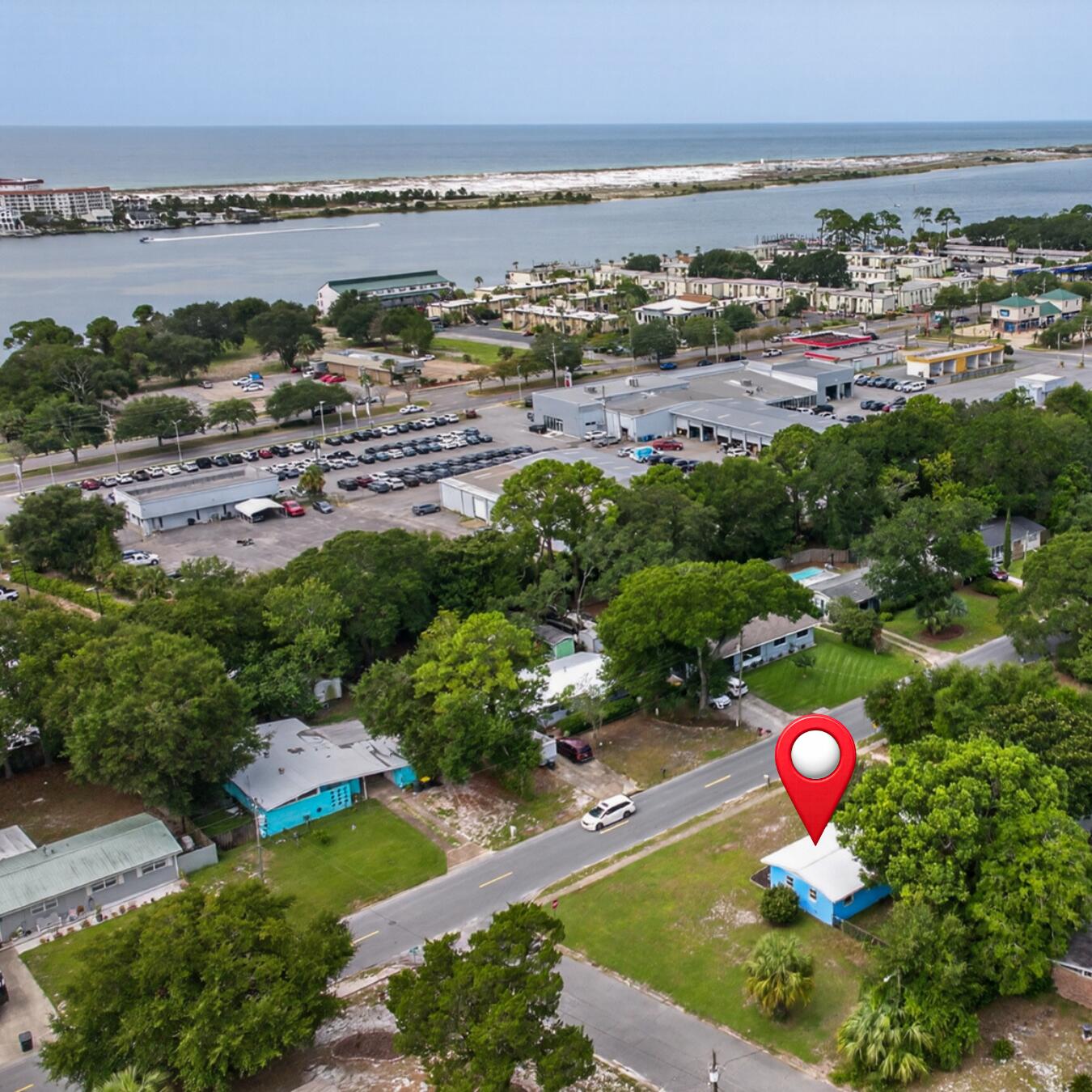 SEABREEZE 5TH ADDN - Residential