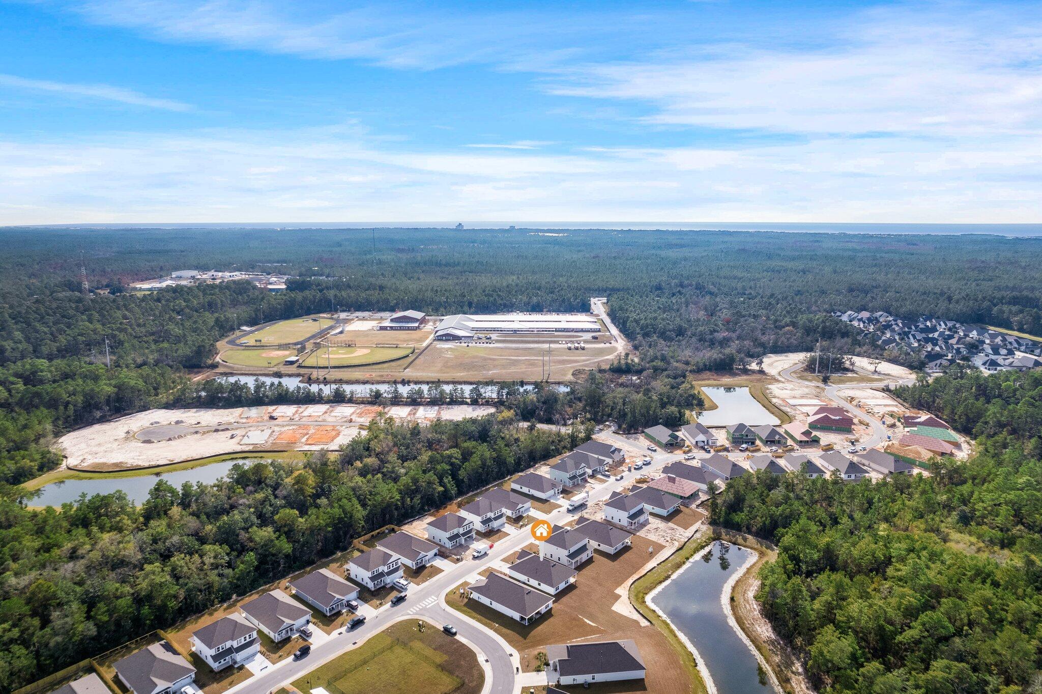 The Preserve at Paradise Cove - Residential Lease