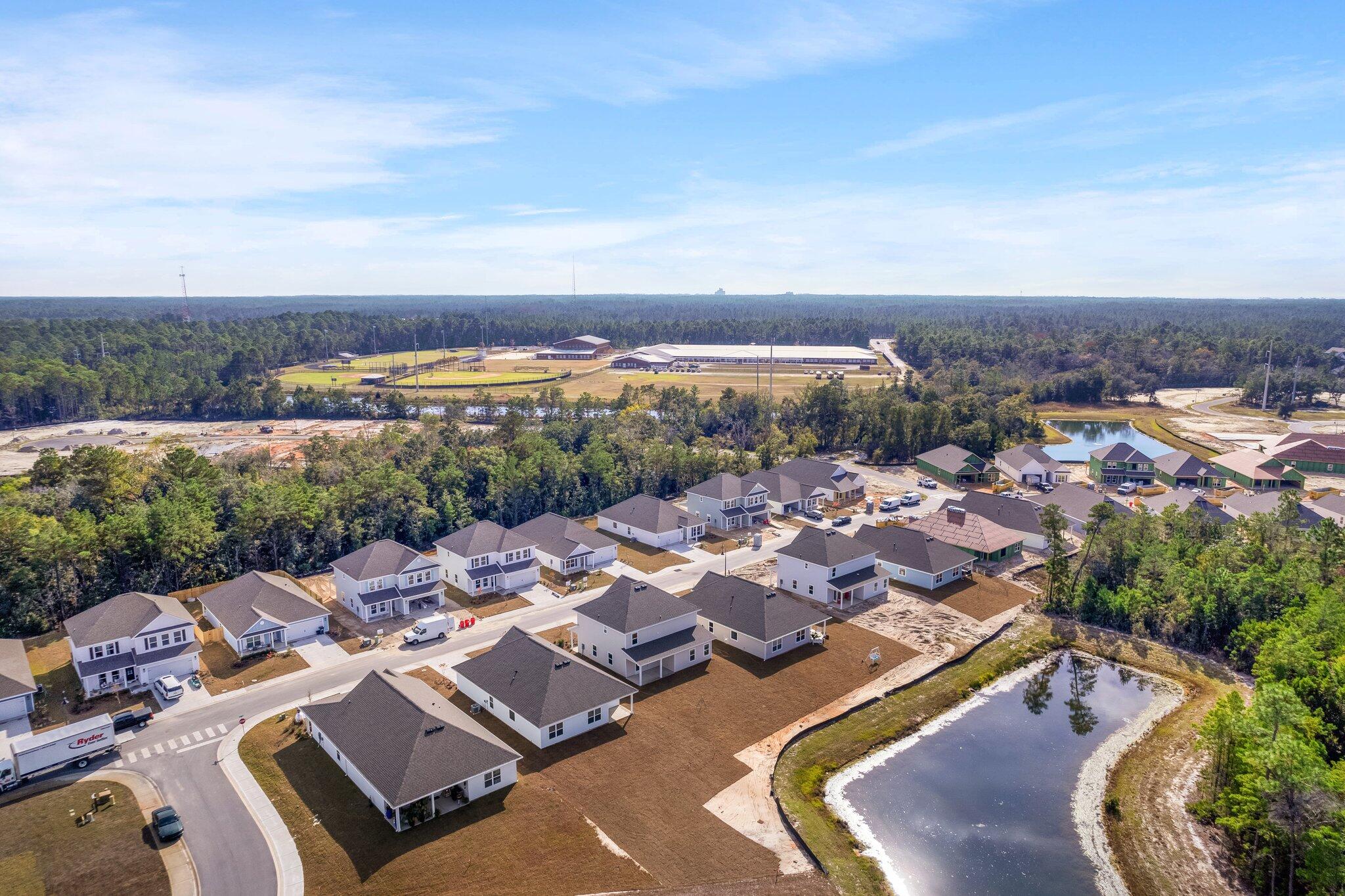 The Preserve at Paradise Cove - Residential Lease