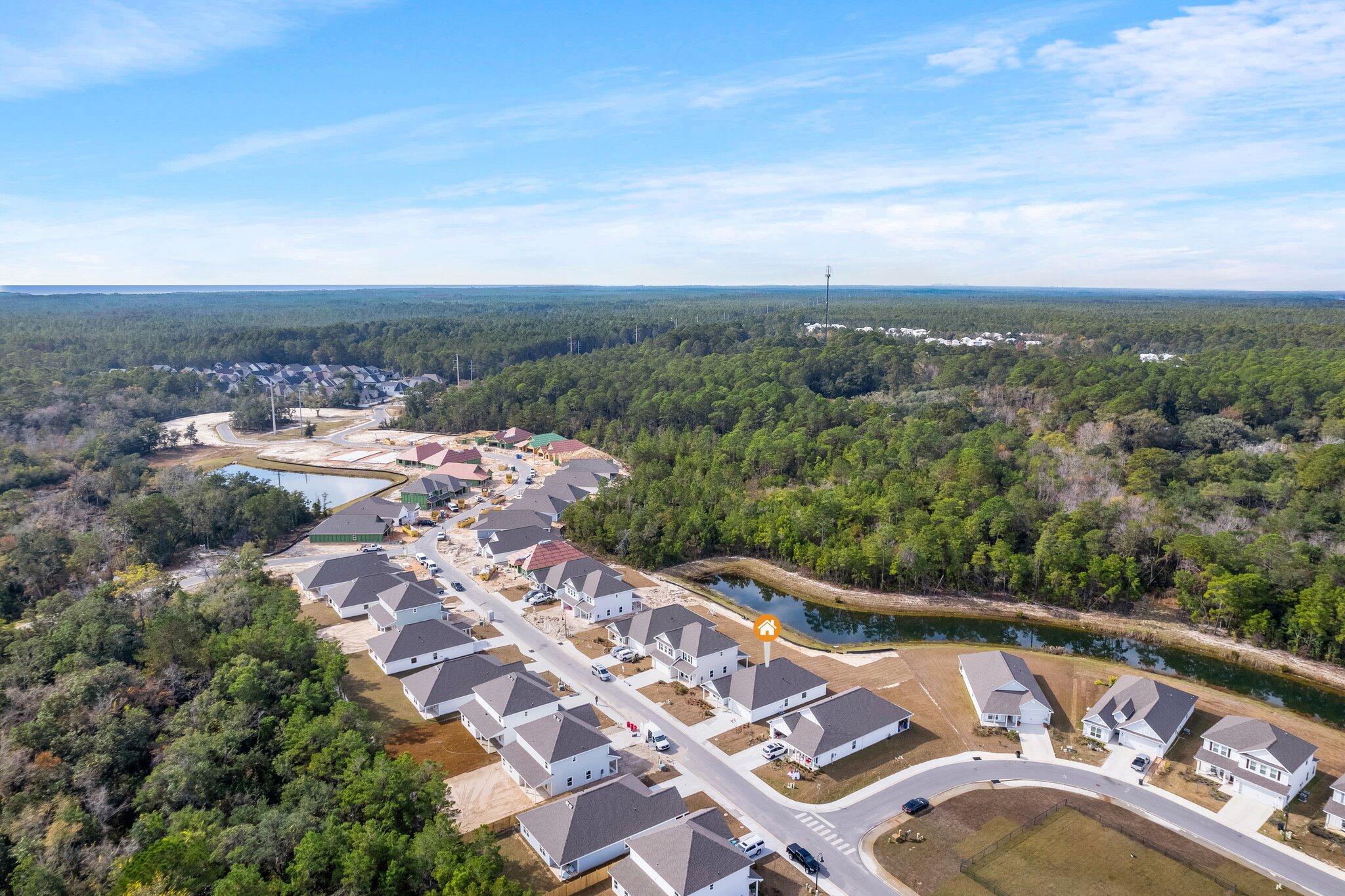The Preserve at Paradise Cove - Residential Lease