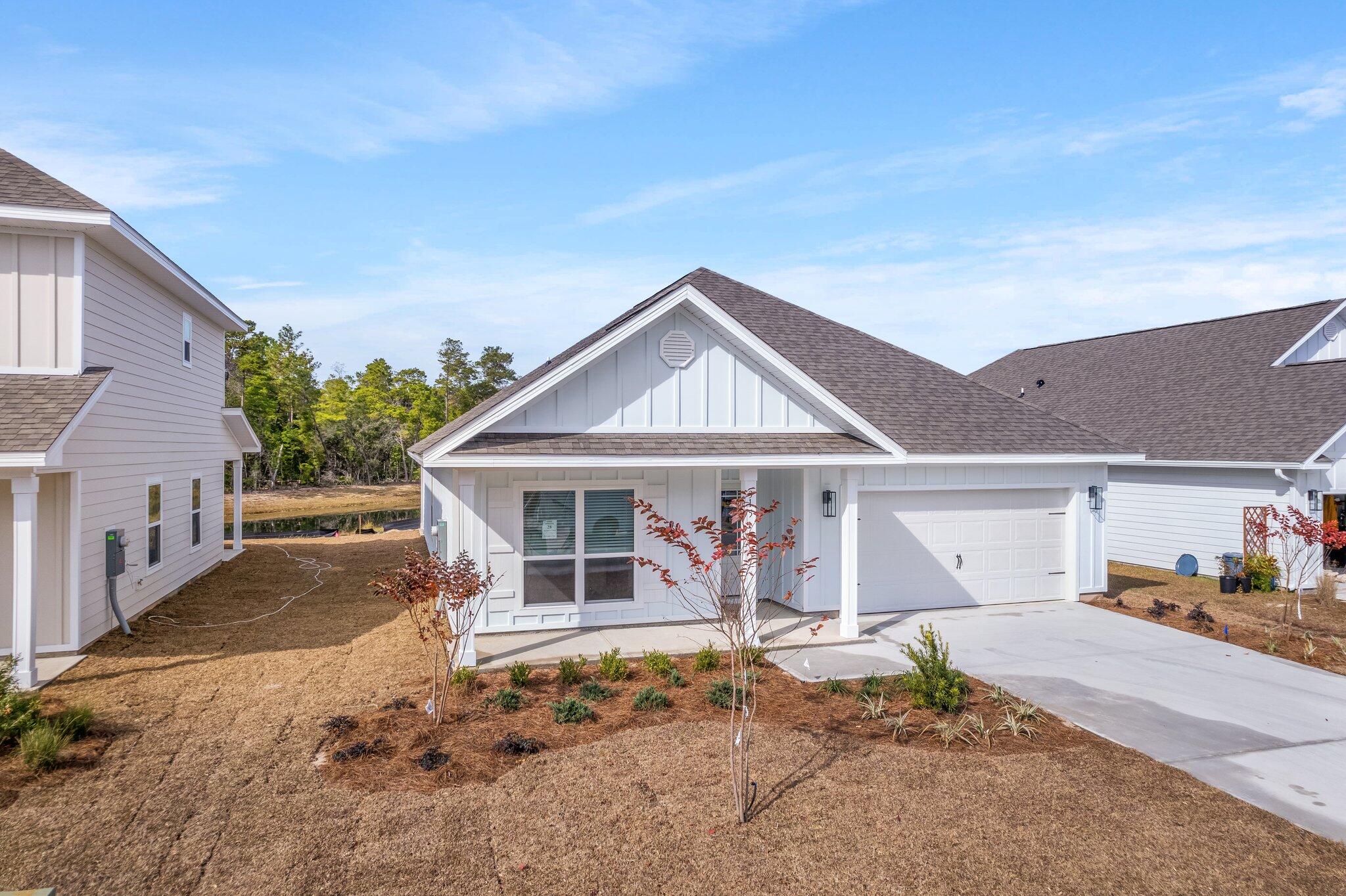 The Preserve at Paradise Cove - Residential Lease