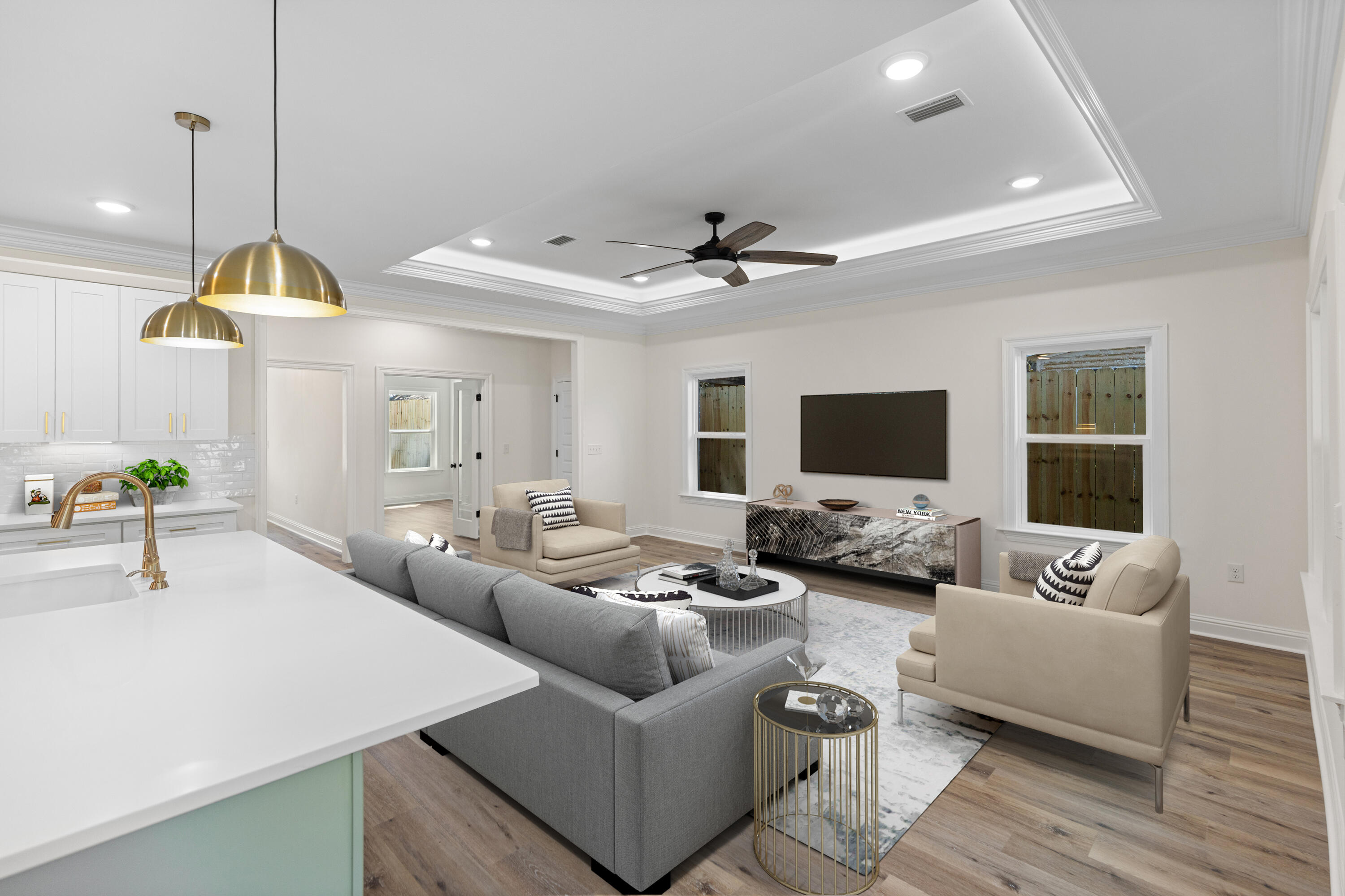 VILLA TASSO TOWN OF - Residential