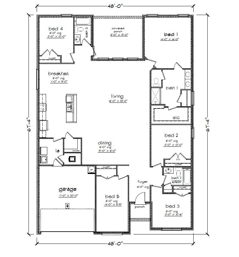 Gator's Landing - Residential