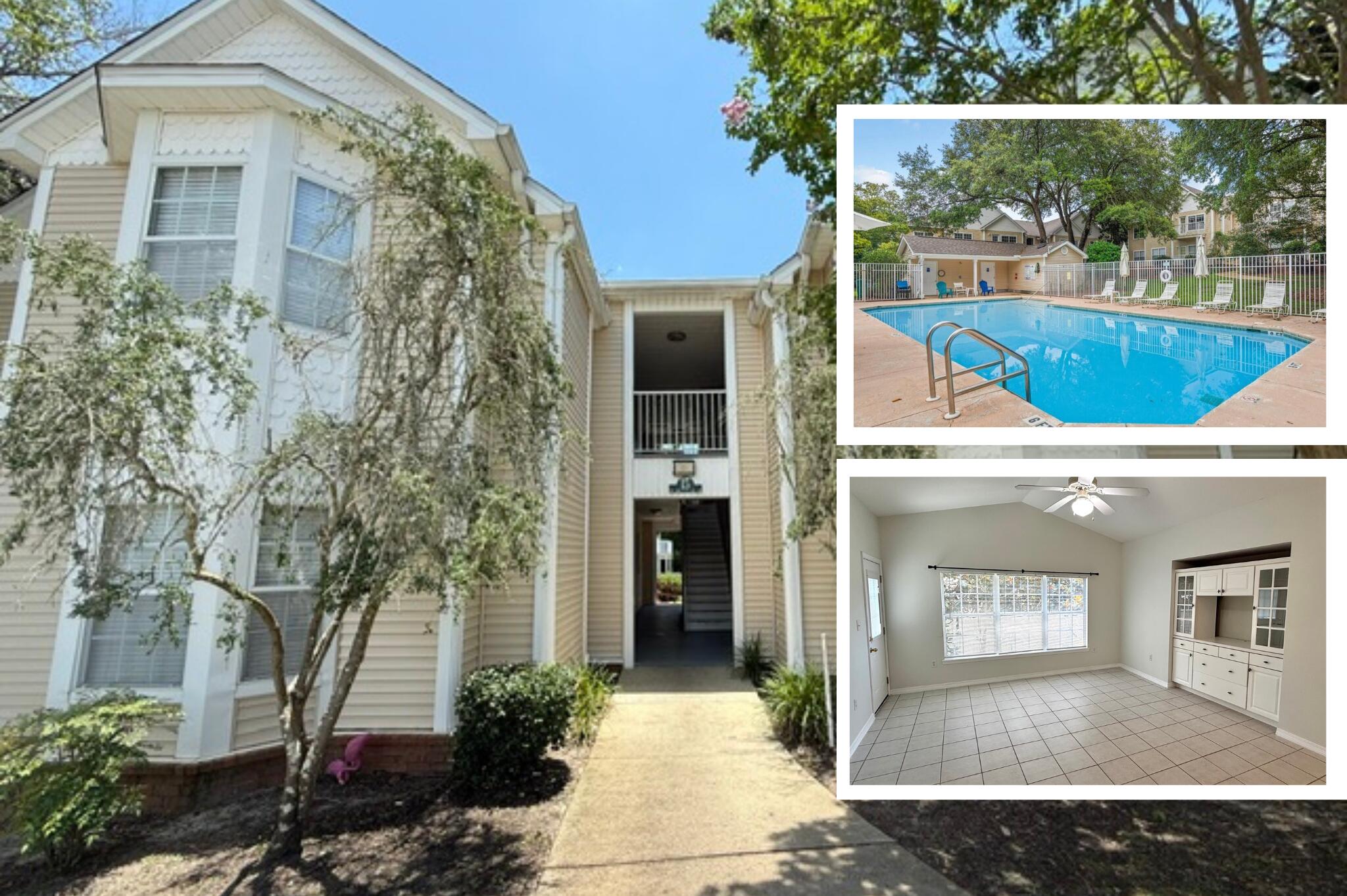 THE OAKS AT NICEVILLE - Residential Lease