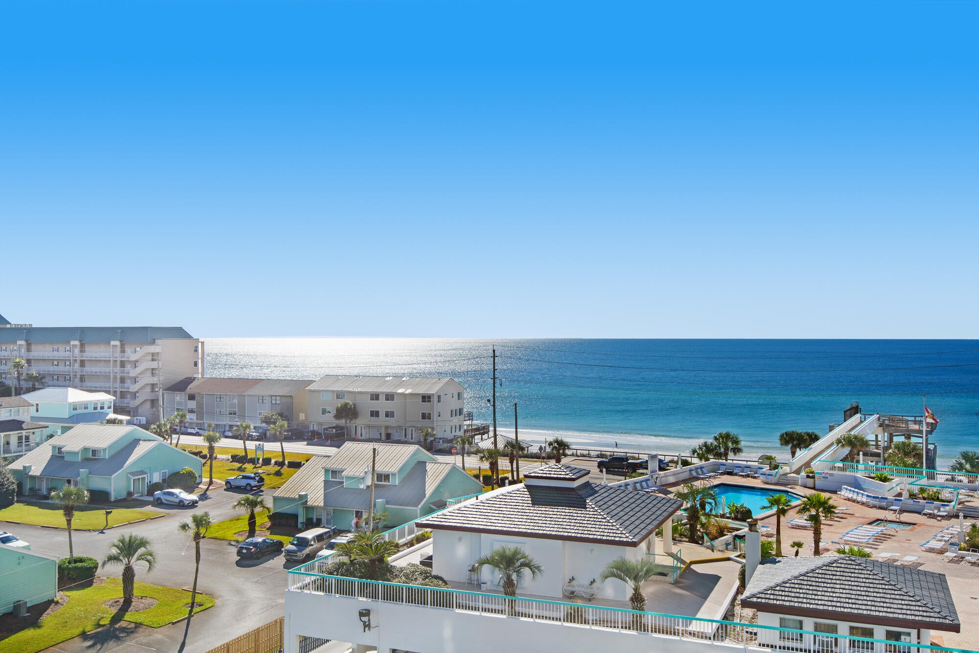 DESTIN SURFSIDE CONDO - Residential