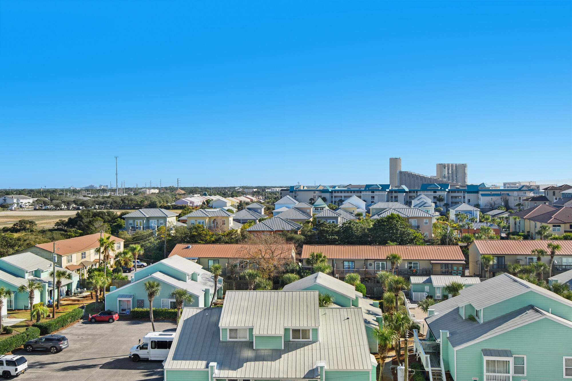 DESTIN SURFSIDE CONDO - Residential