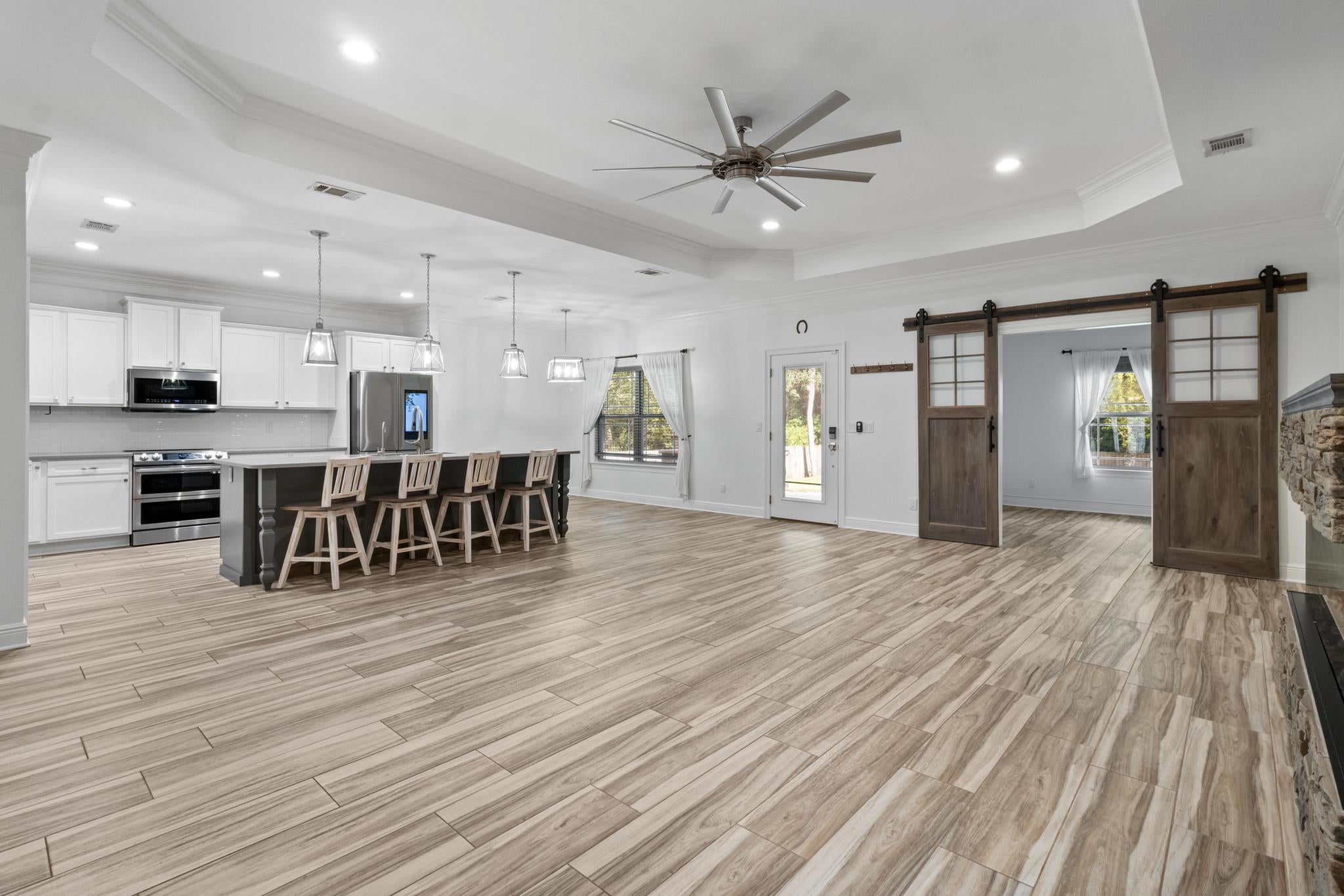OVERBROOK - Residential