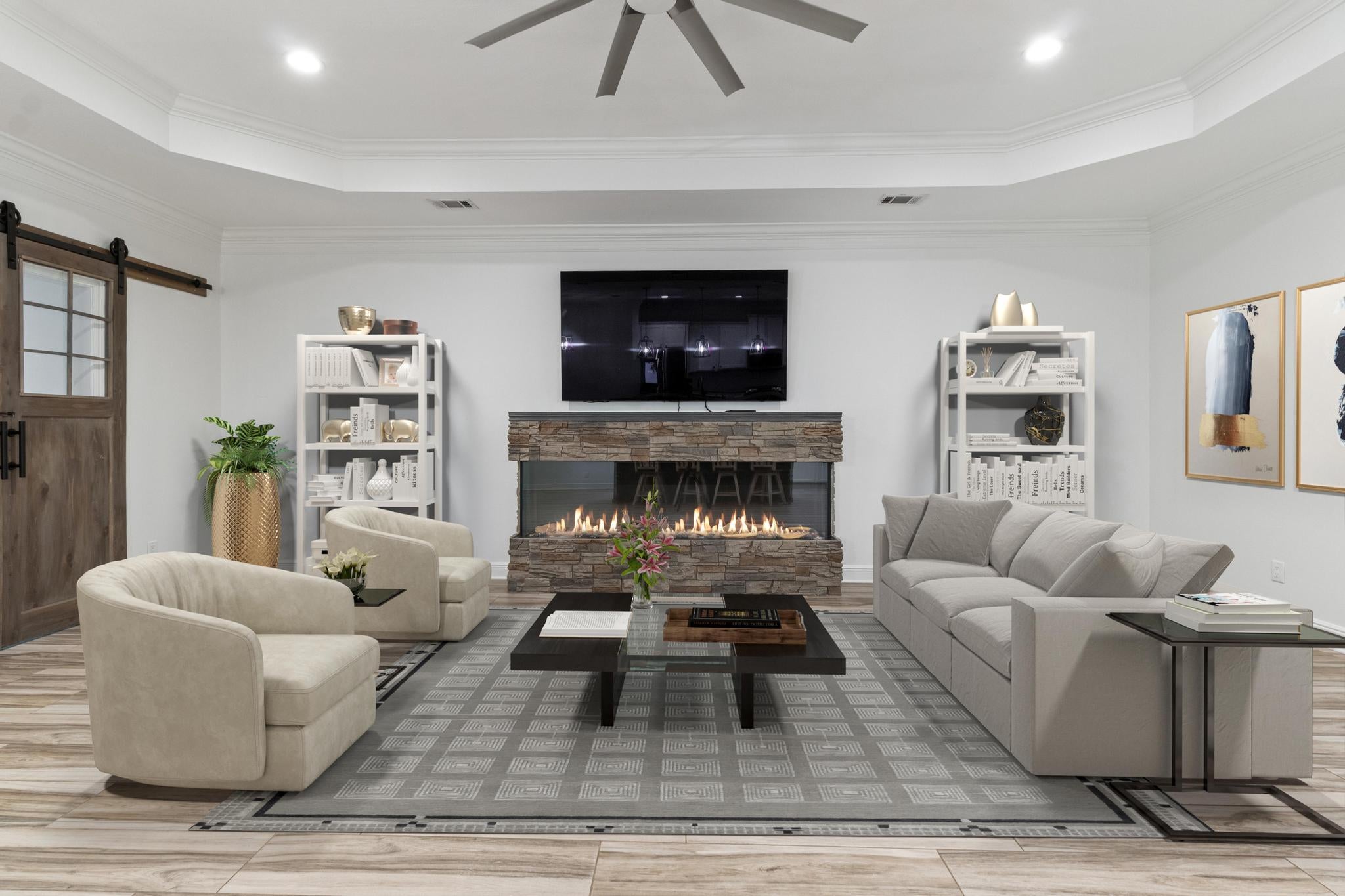OVERBROOK - Residential
