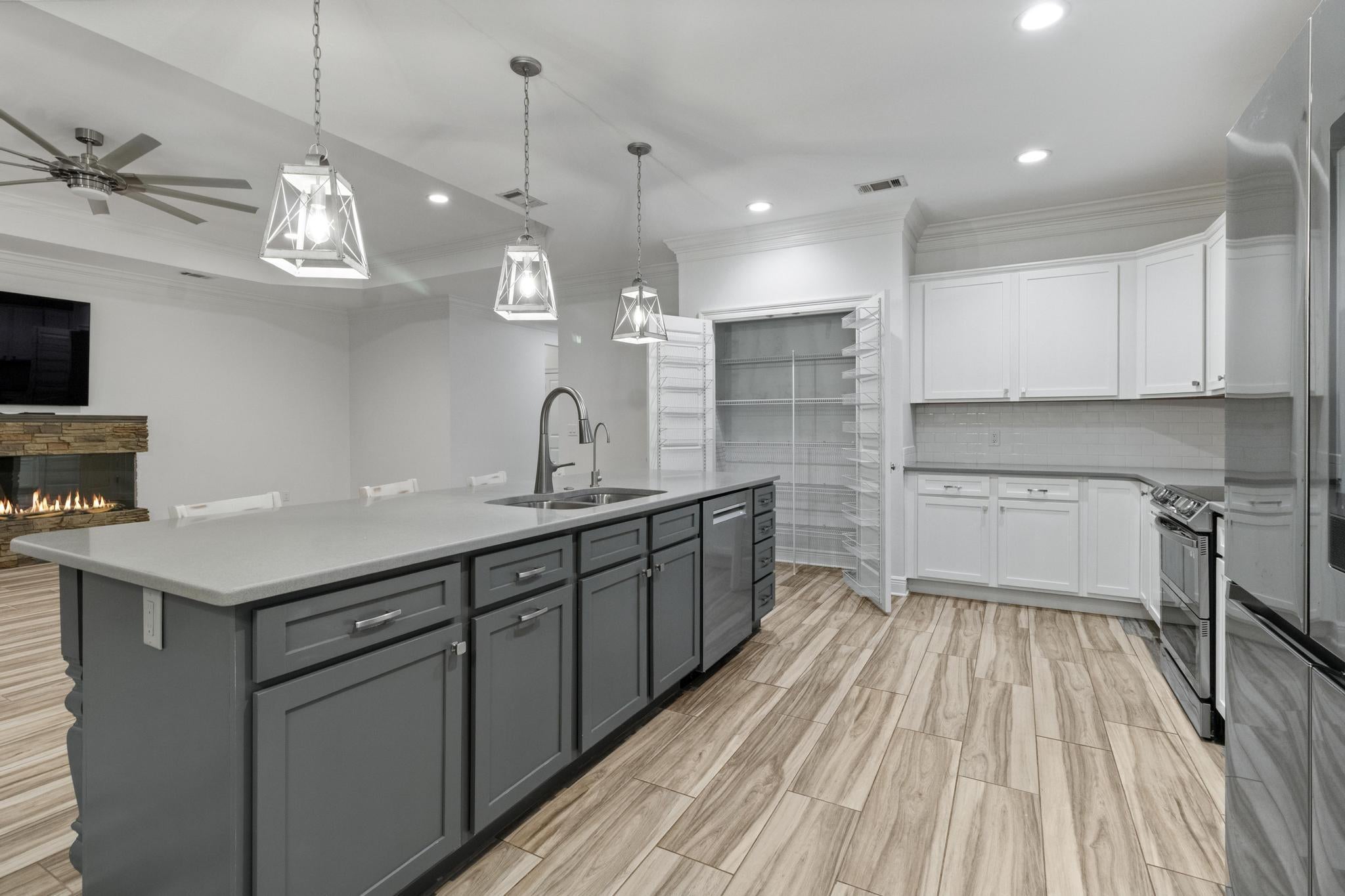 OVERBROOK - Residential