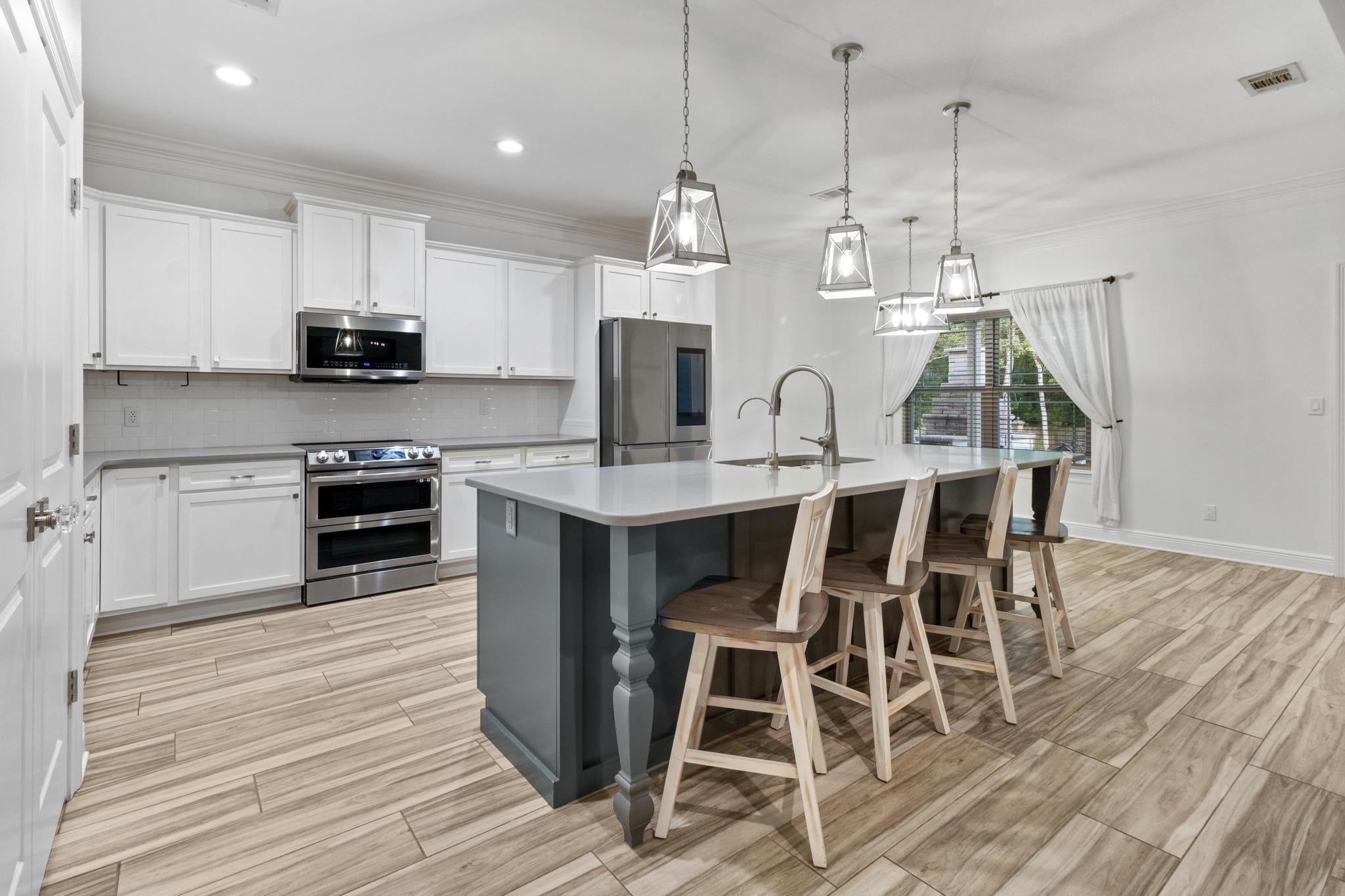 OVERBROOK - Residential