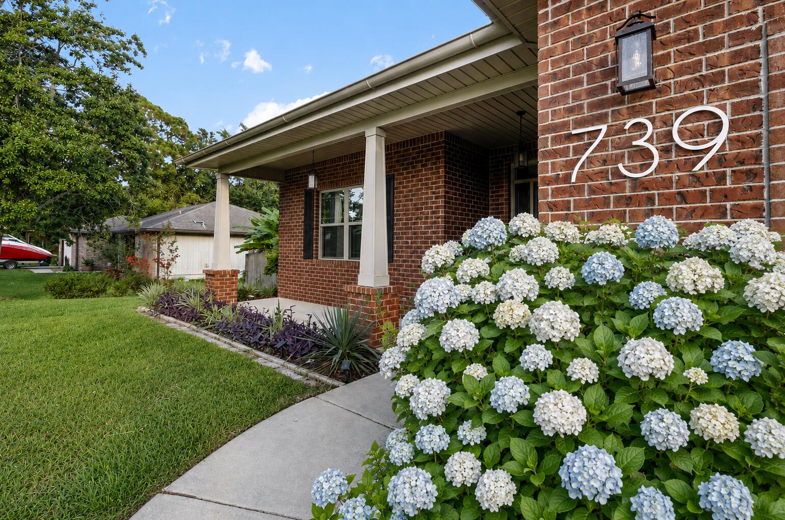OVERBROOK - Residential