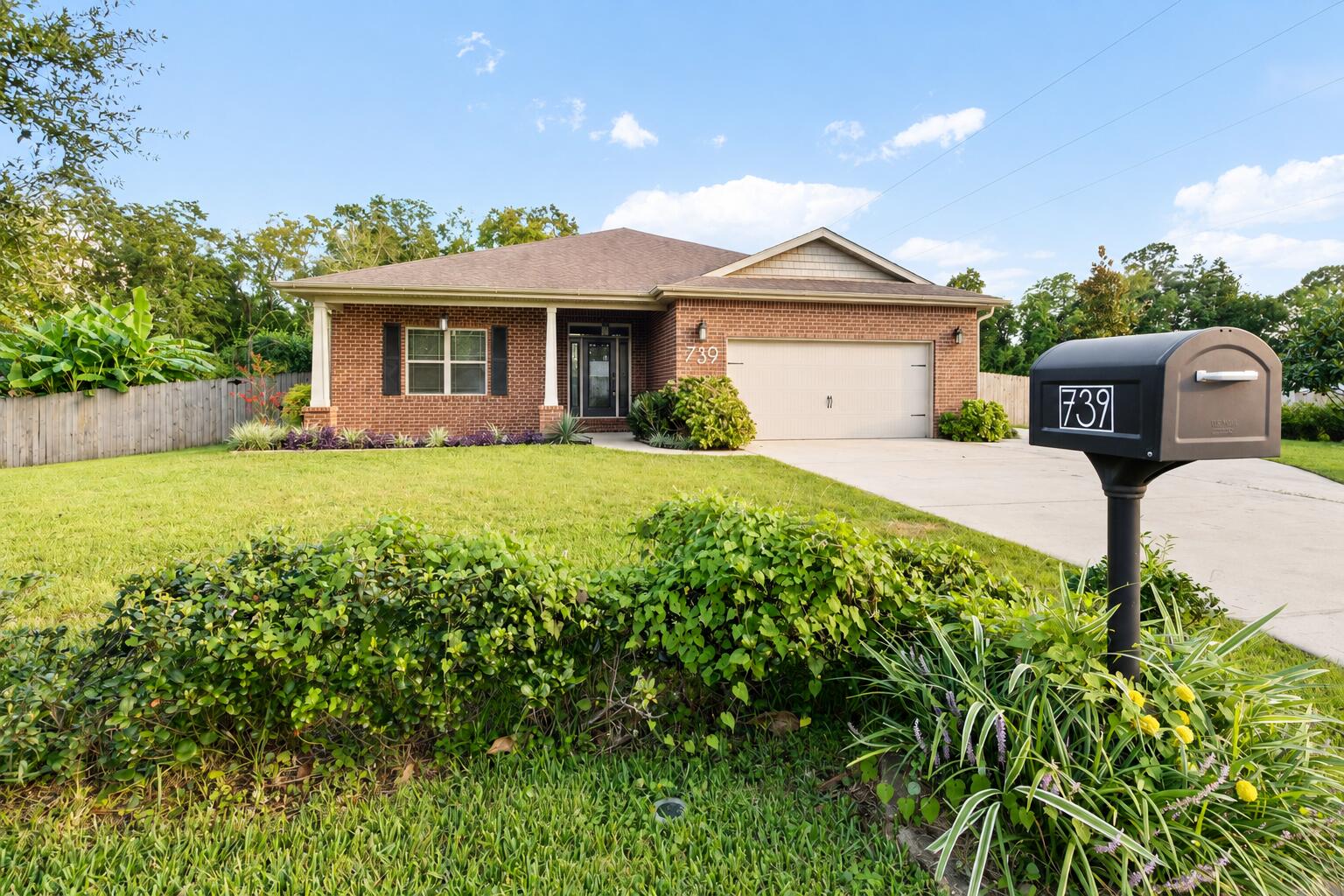 OVERBROOK - Residential