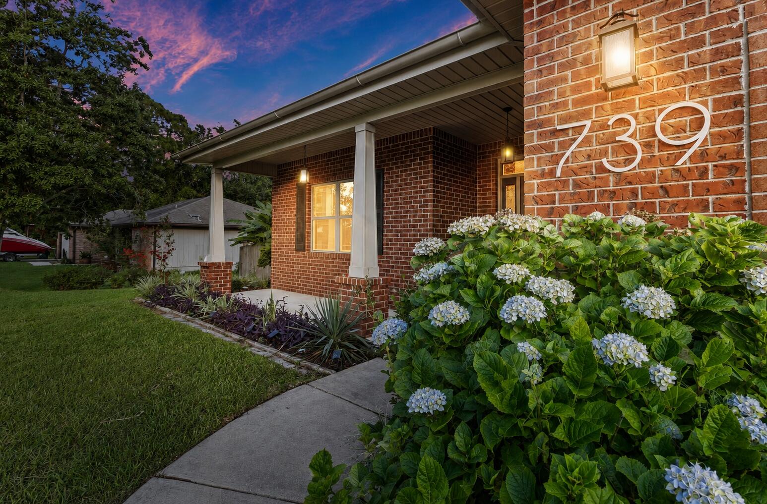 OVERBROOK - Residential