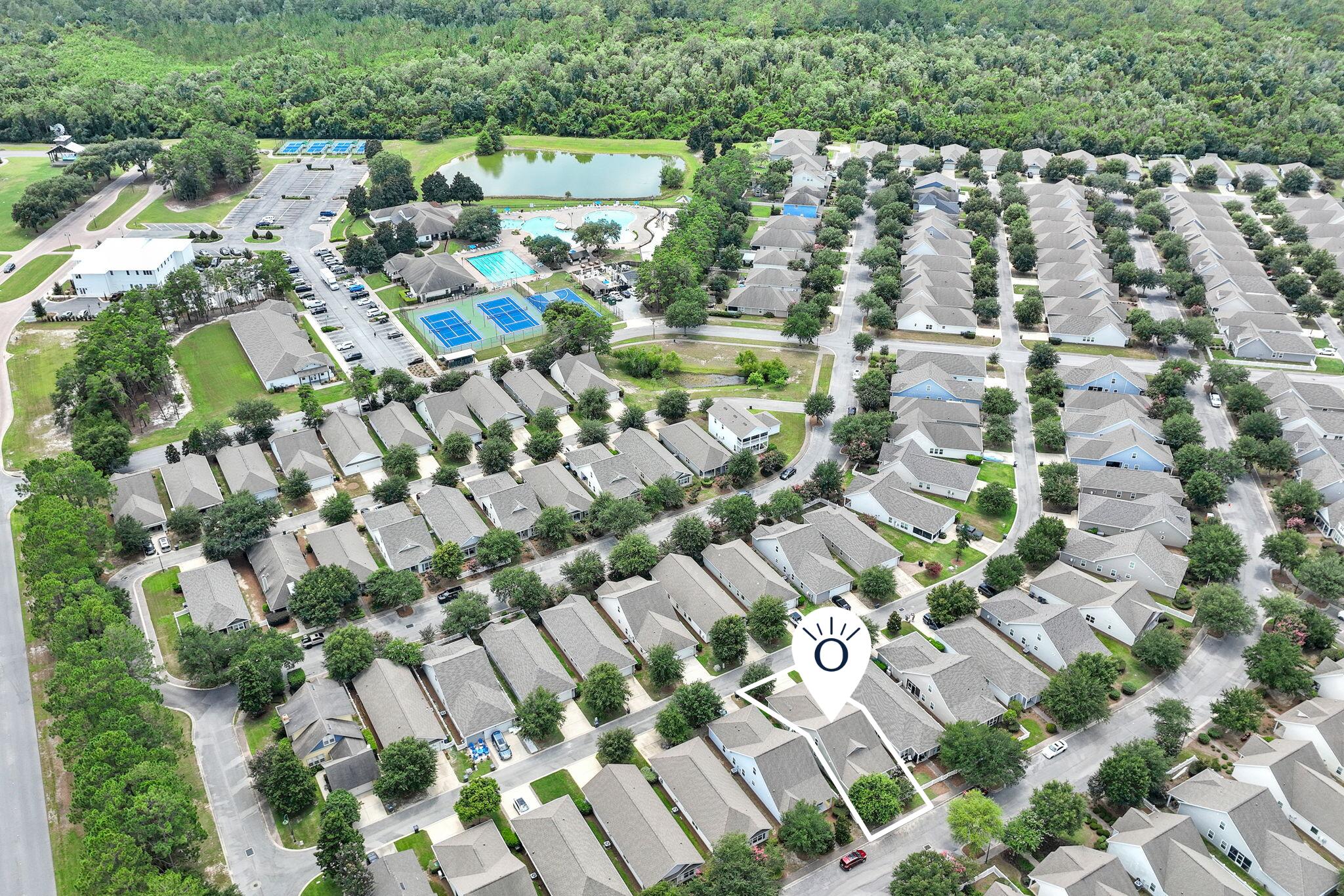 HAMMOCK BAY - Residential
