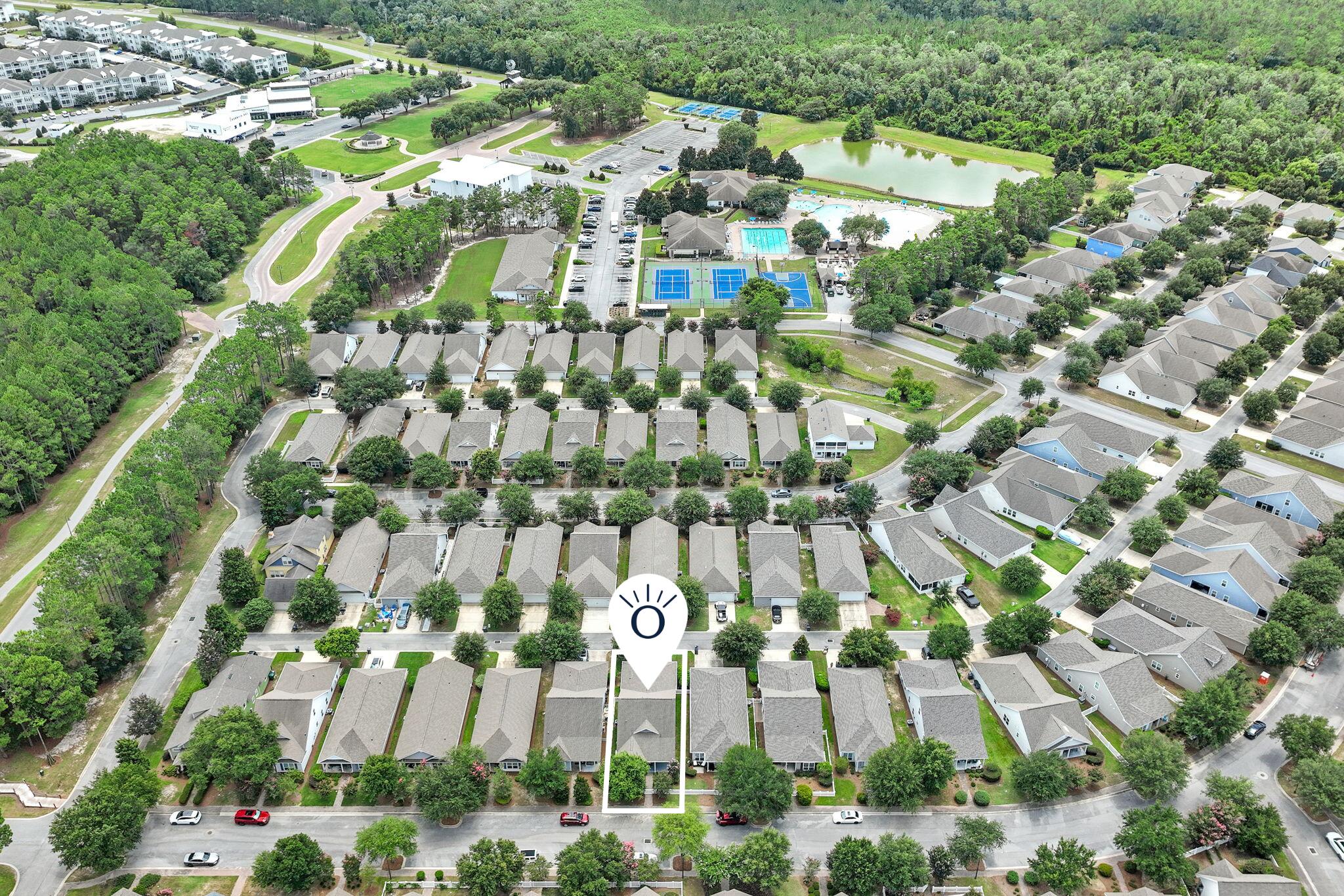 HAMMOCK BAY - Residential