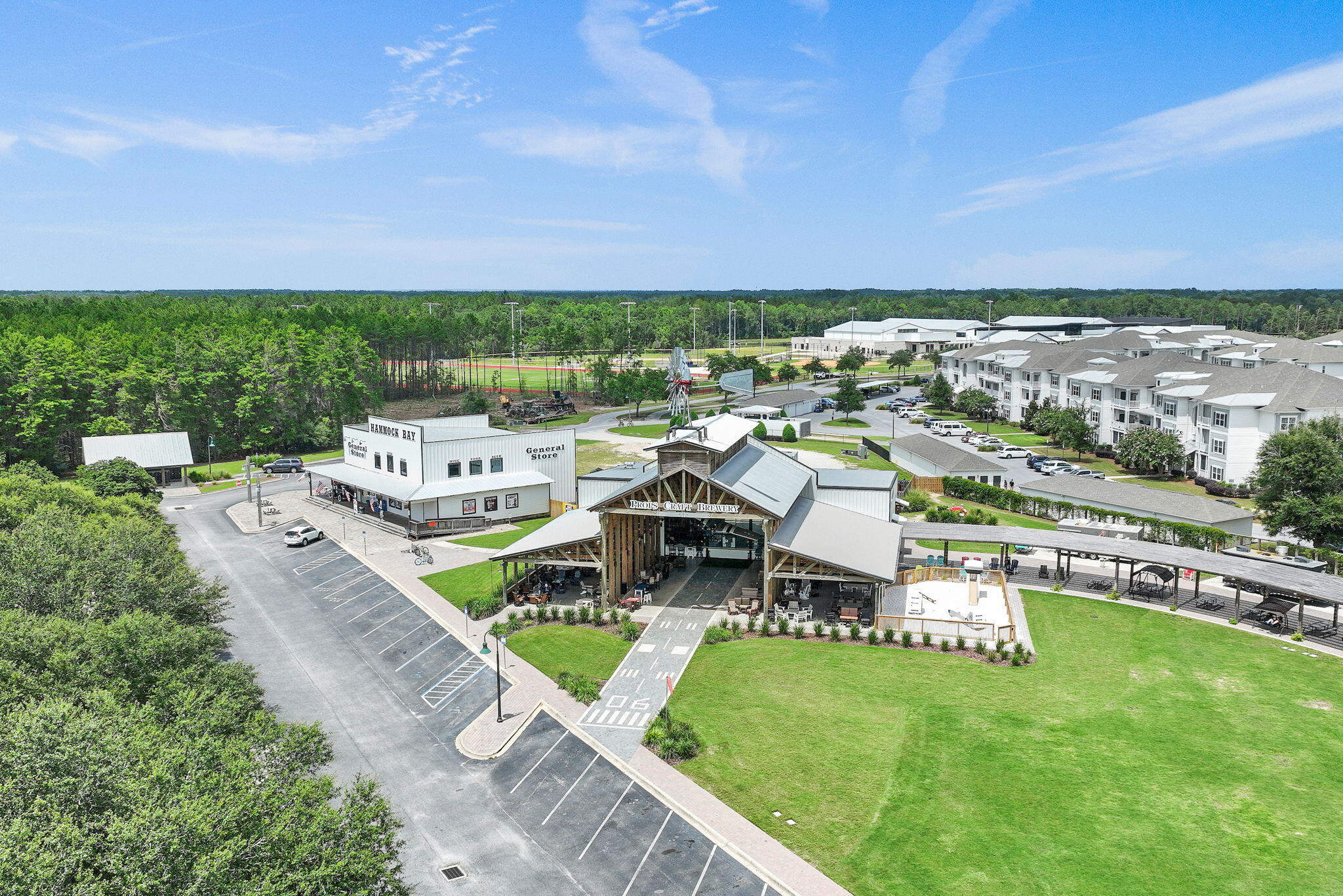 HAMMOCK BAY - Residential