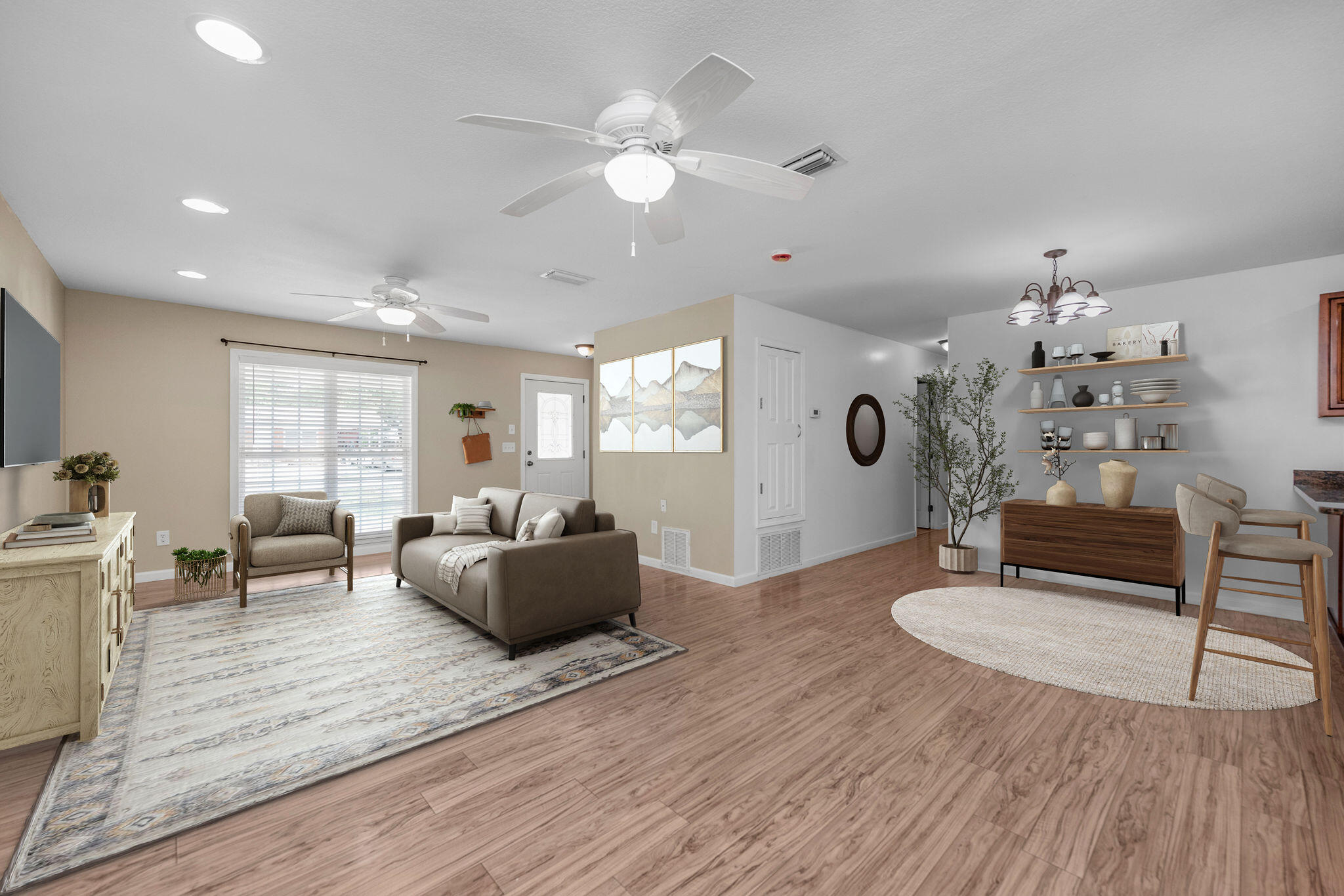 VESTA HEIGHTS - Residential