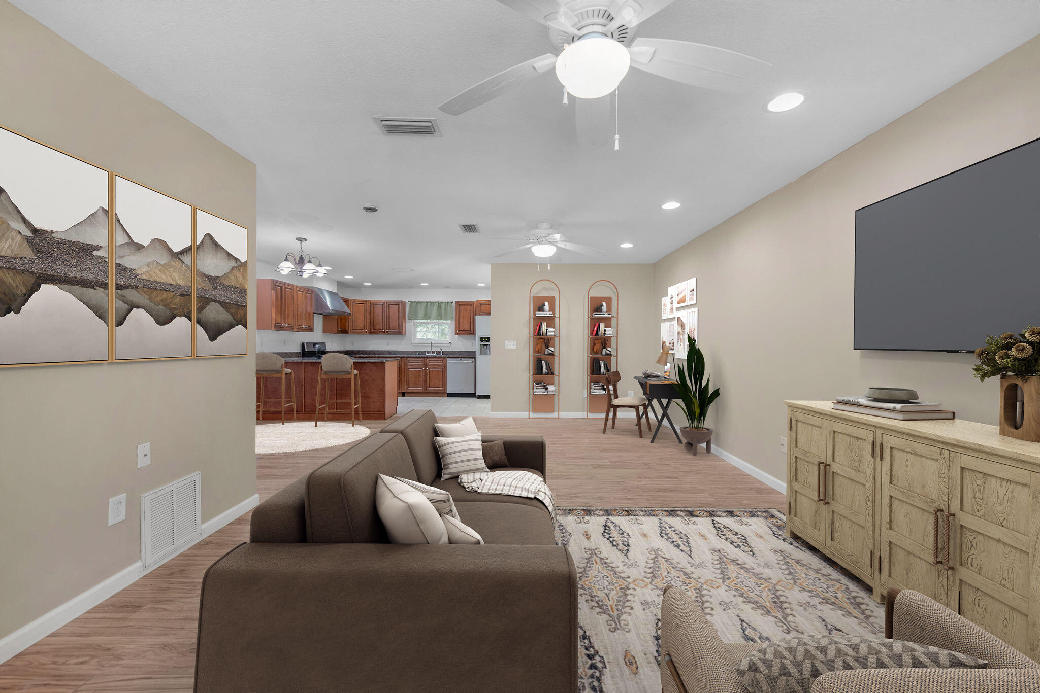 VESTA HEIGHTS - Residential
