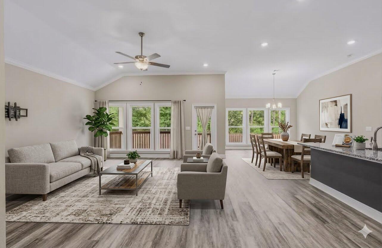 Yellow River Ranch - Residential