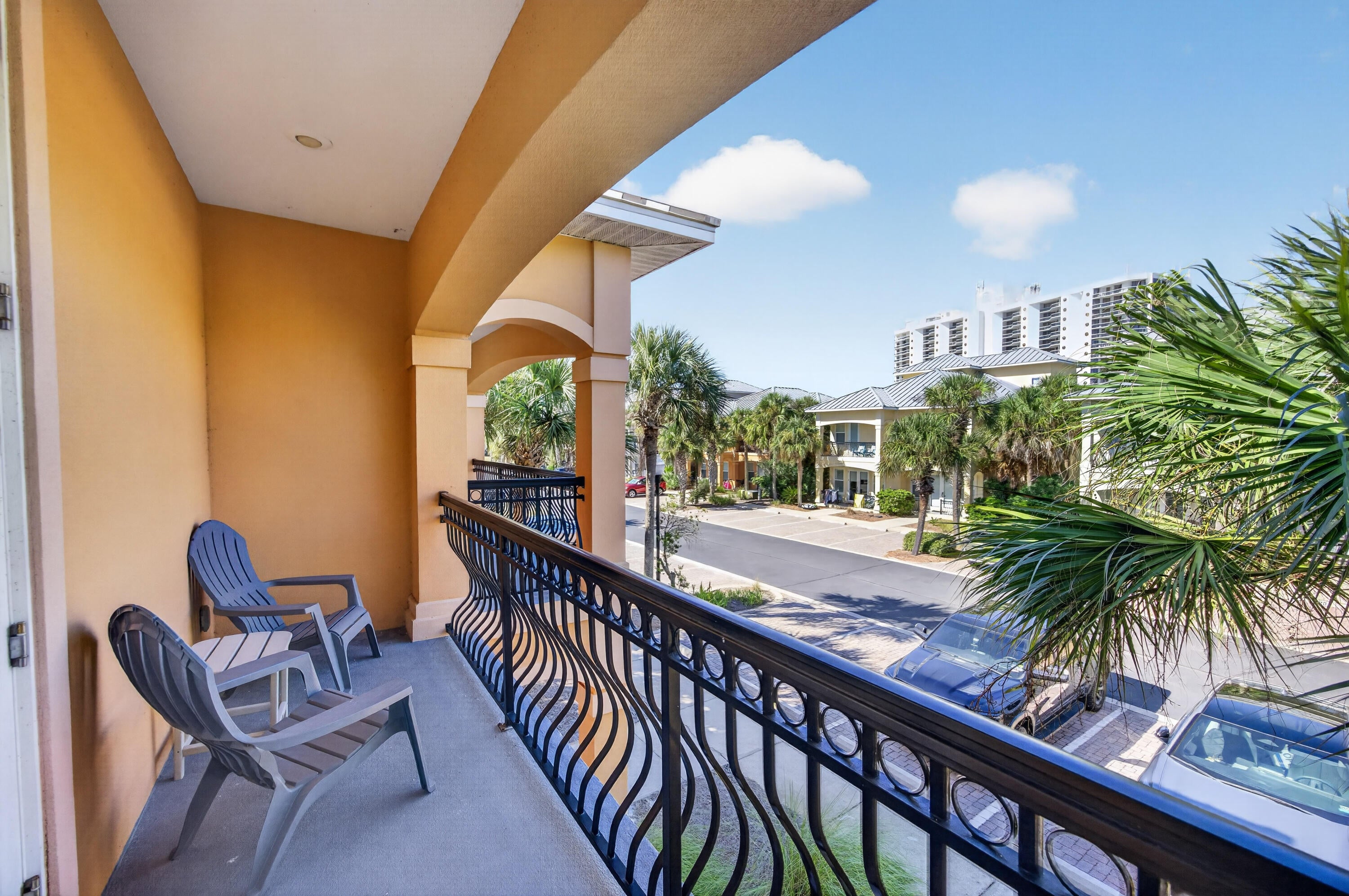 MIRAMAR BEACH VILLAS - Residential