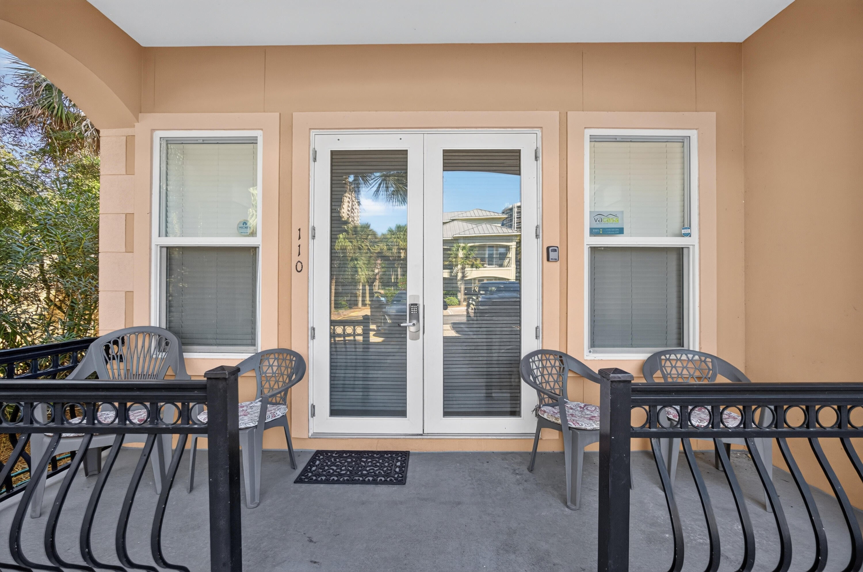 MIRAMAR BEACH VILLAS - Residential