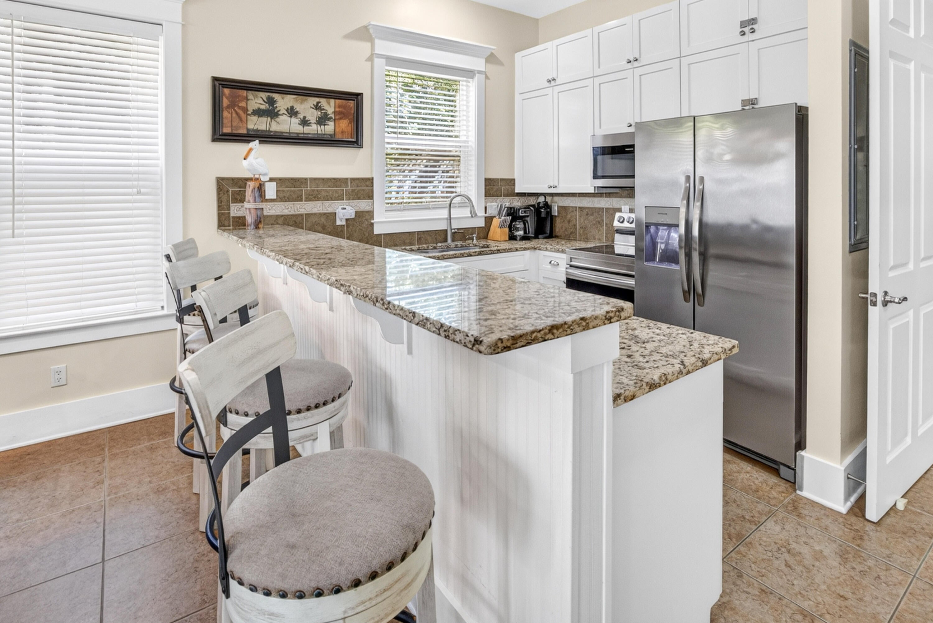 MIRAMAR BEACH VILLAS - Residential