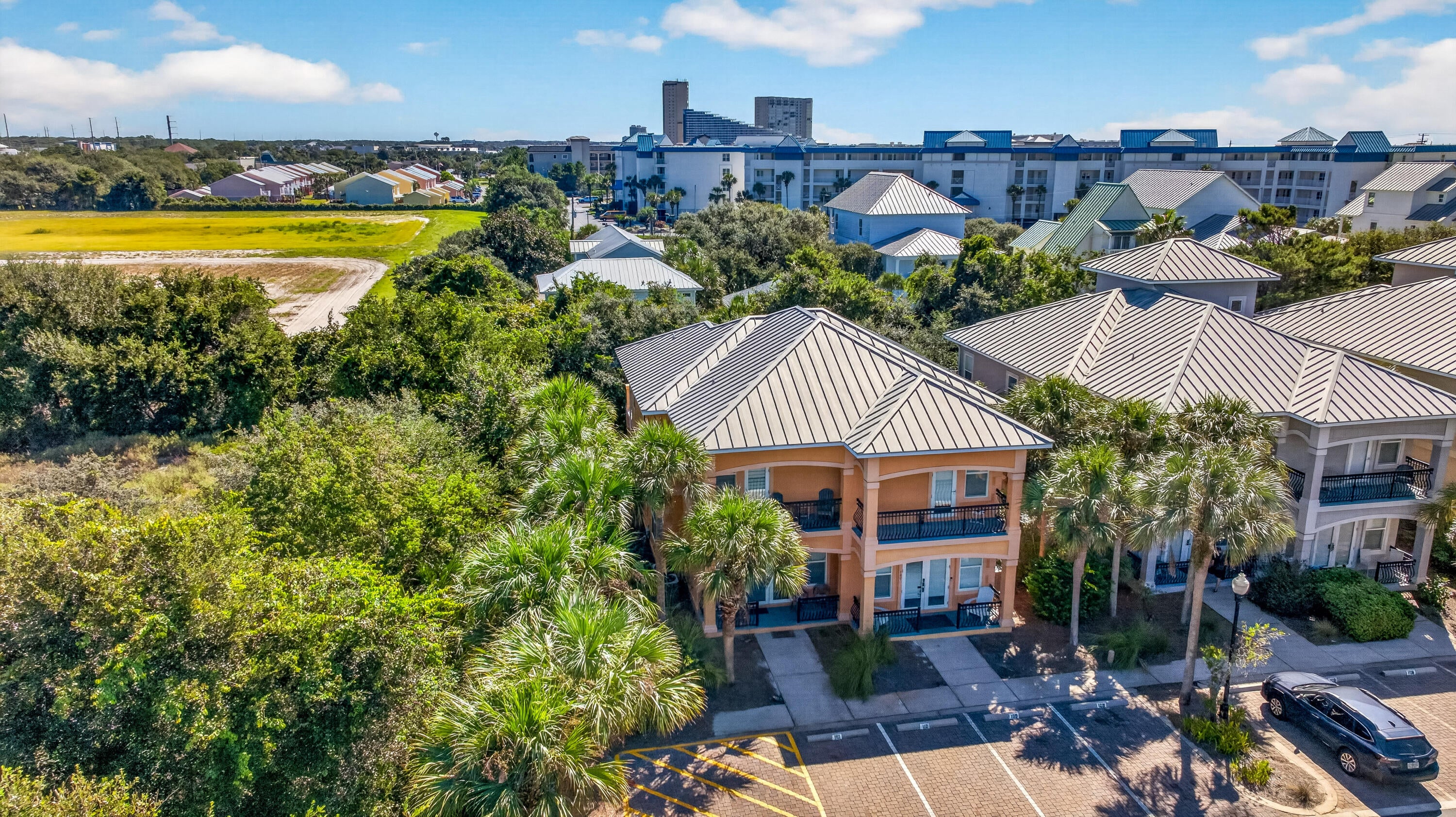 MIRAMAR BEACH VILLAS - Residential