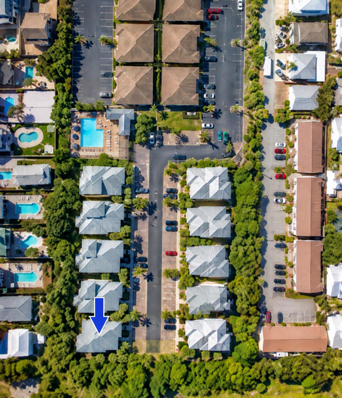 MIRAMAR BEACH VILLAS - Residential
