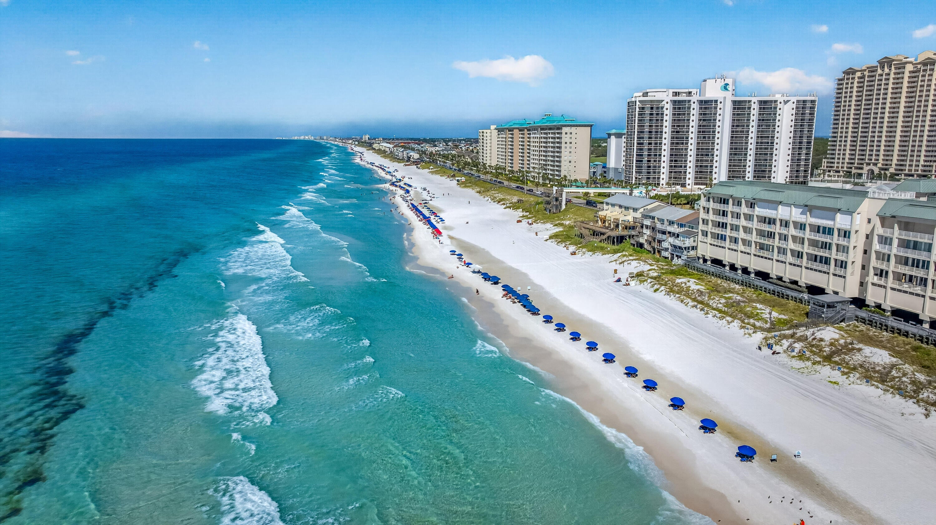 MIRAMAR BEACH VILLAS - Residential