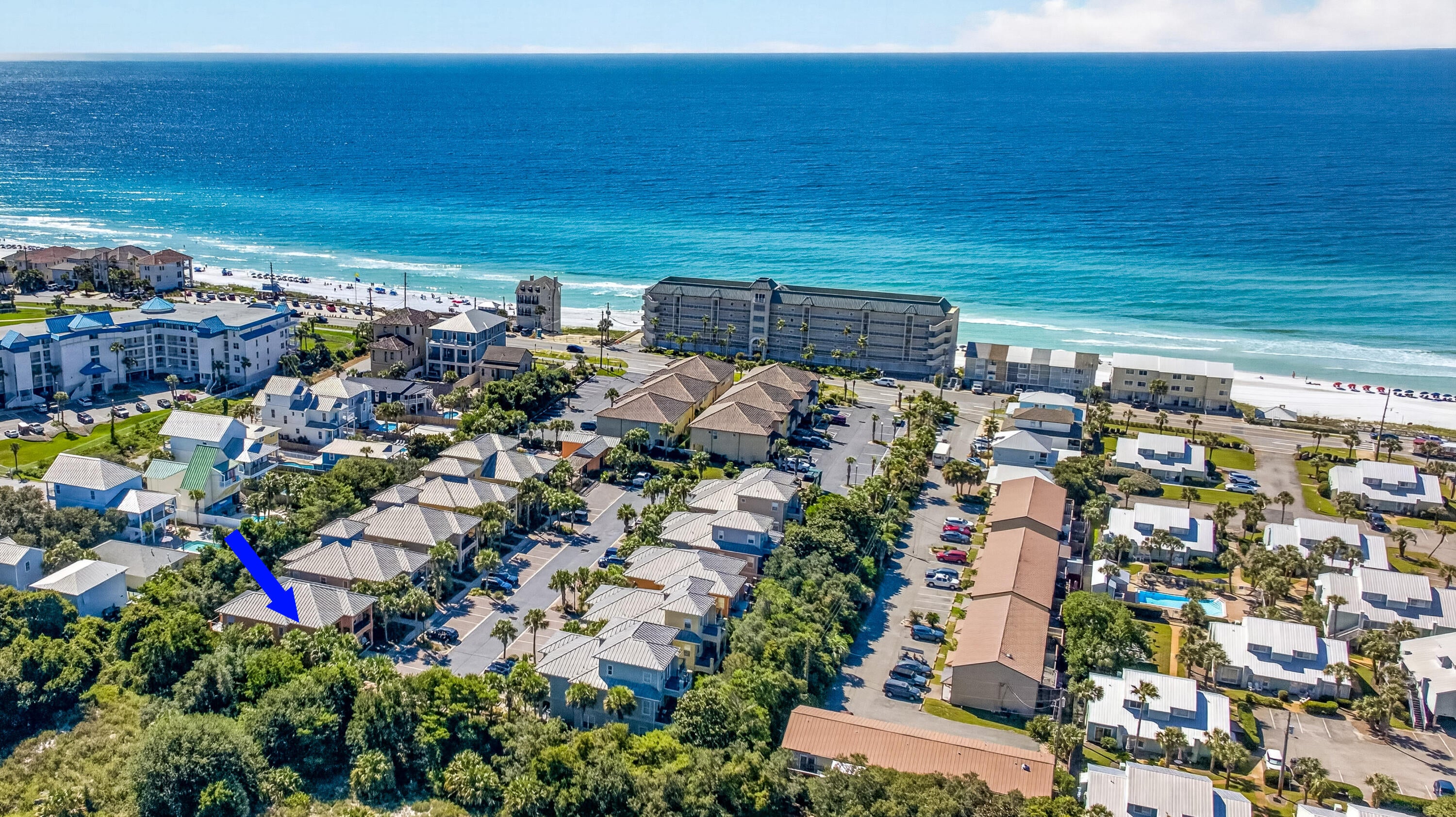 MIRAMAR BEACH VILLAS - Residential