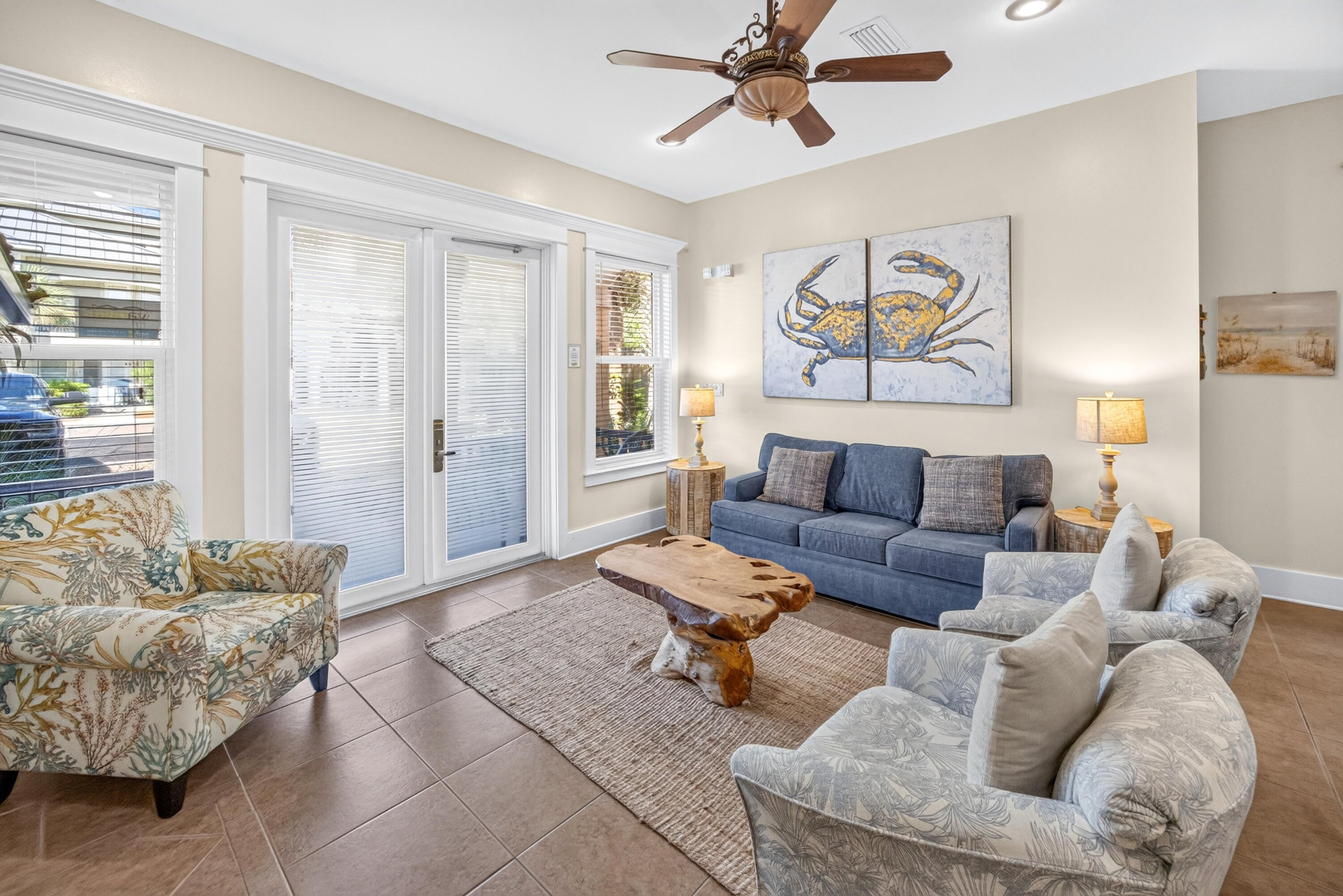 MIRAMAR BEACH VILLAS - Residential