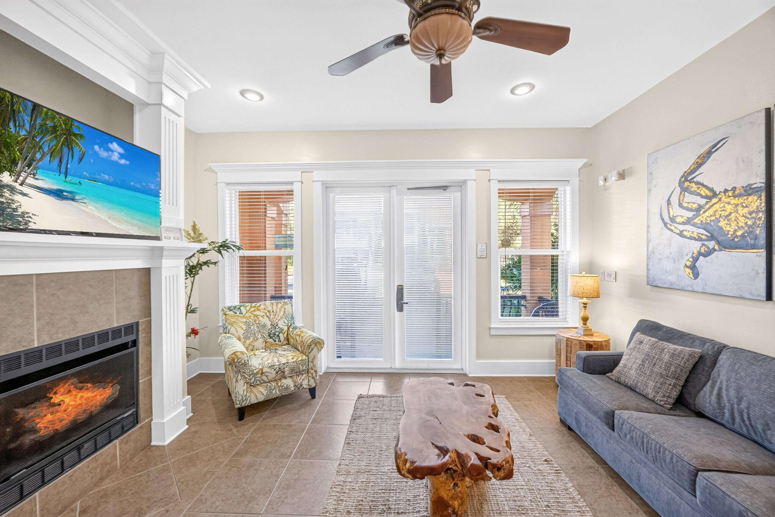 MIRAMAR BEACH VILLAS - Residential