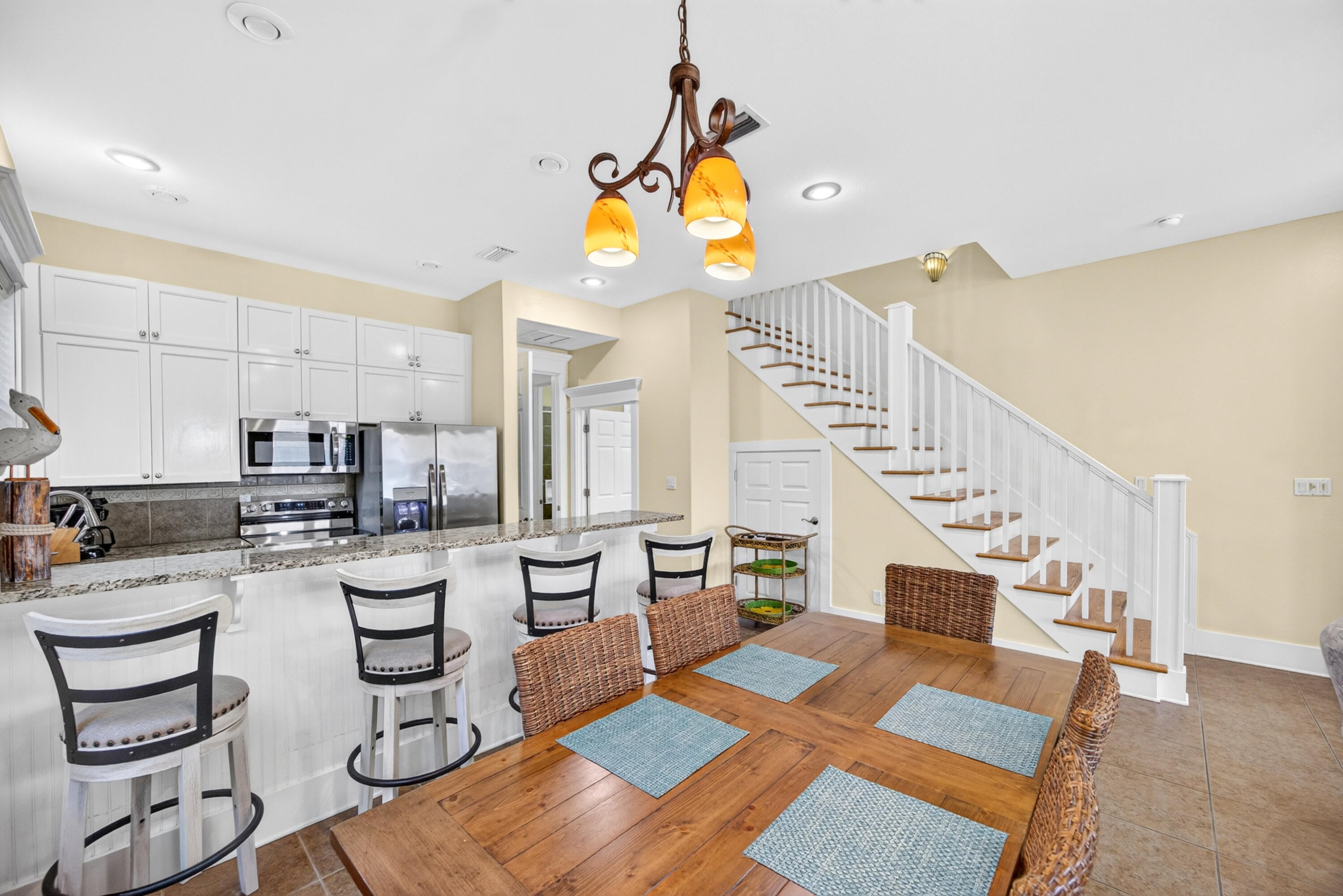 MIRAMAR BEACH VILLAS - Residential