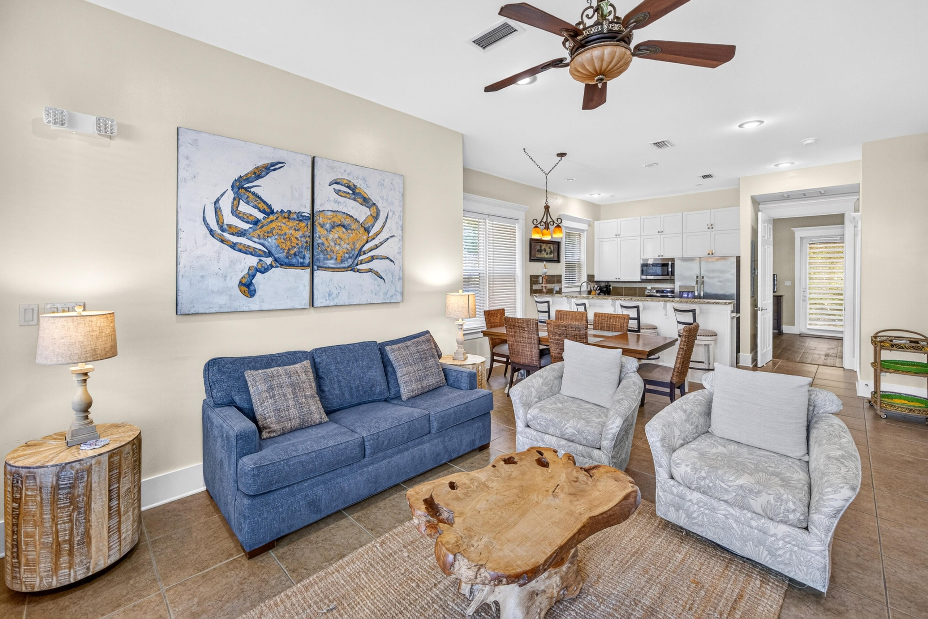 MIRAMAR BEACH VILLAS - Residential