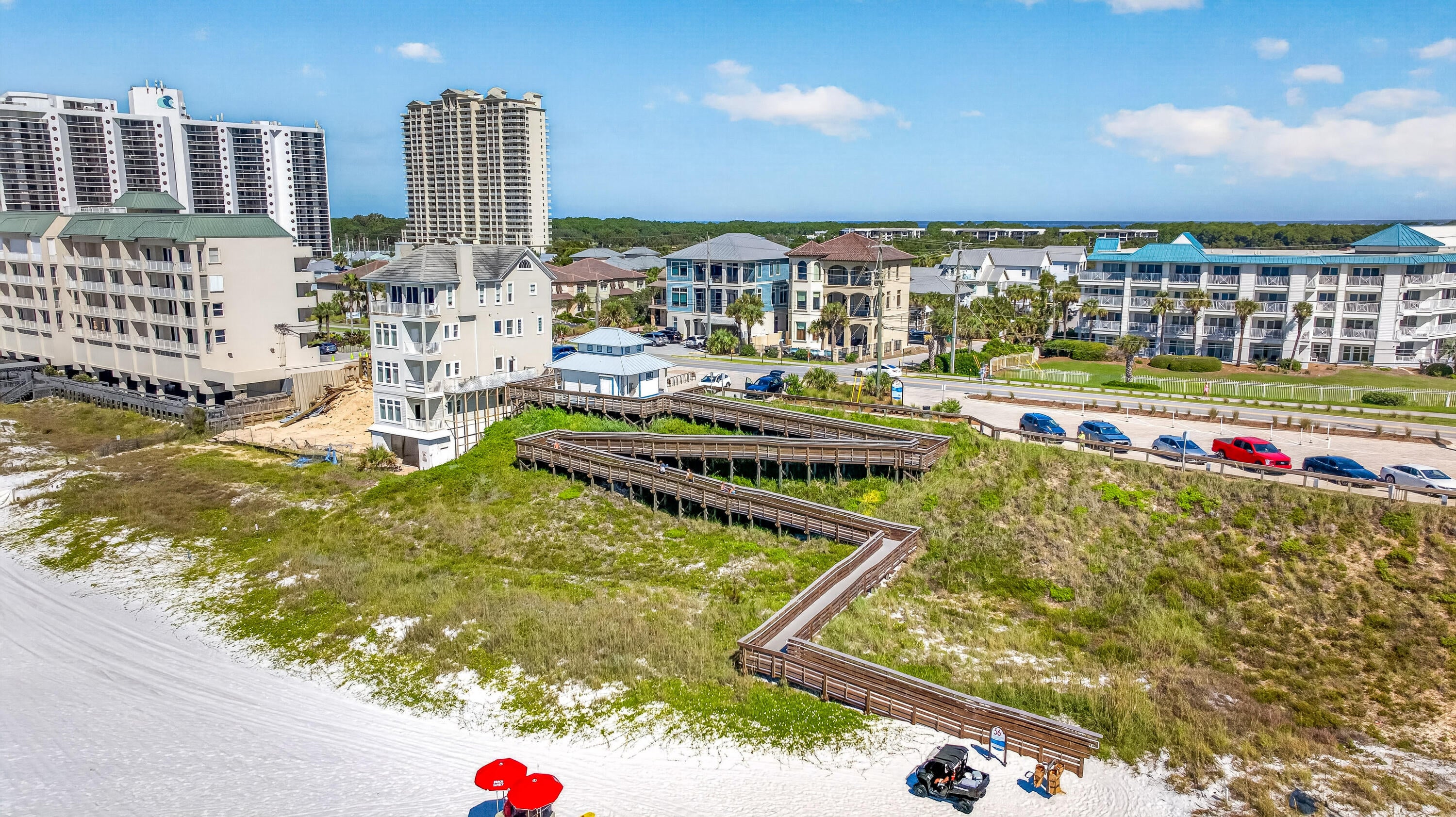 MIRAMAR BEACH VILLAS - Residential