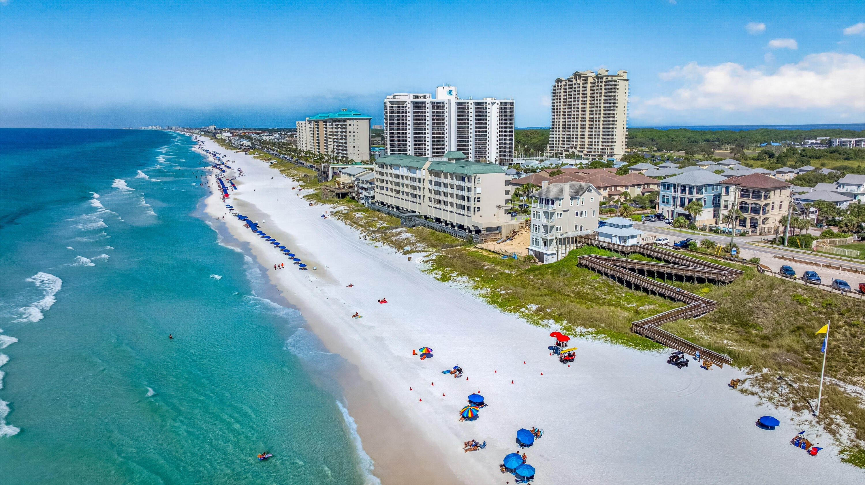 MIRAMAR BEACH VILLAS - Residential