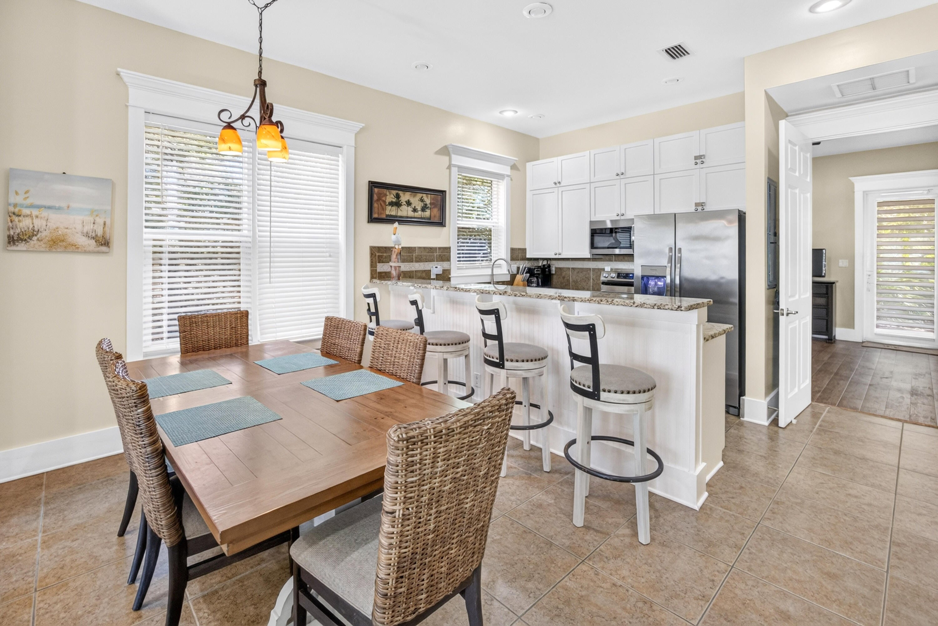 MIRAMAR BEACH VILLAS - Residential