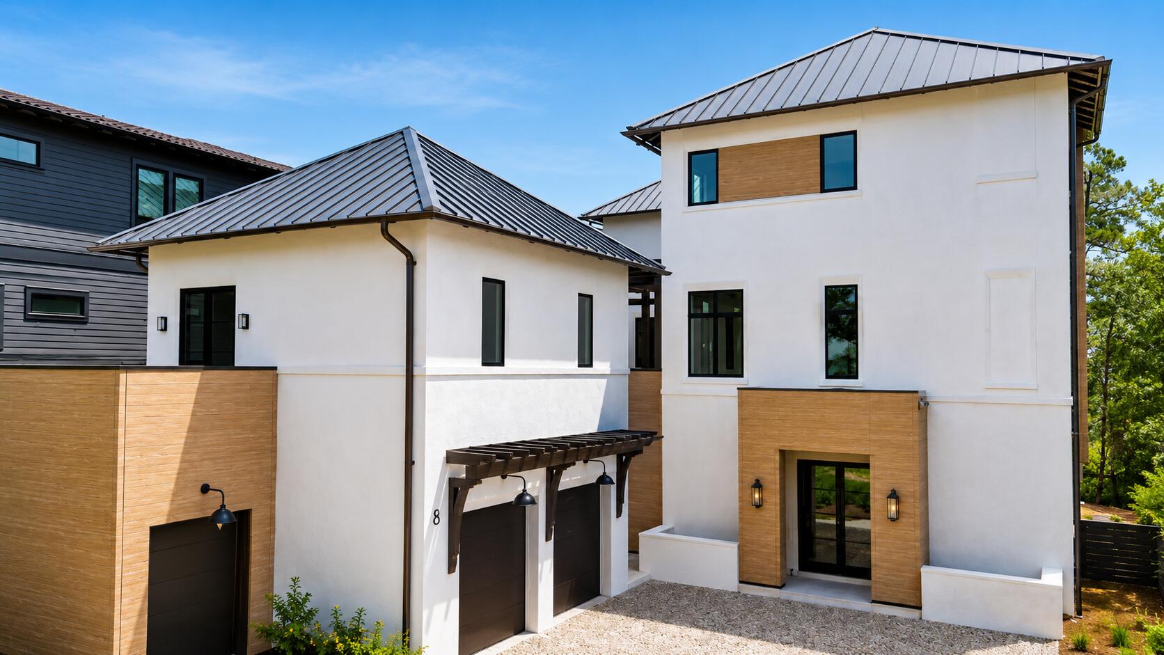 BEACH HIGHLANDS - Residential