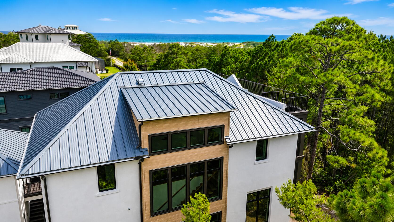 BEACH HIGHLANDS - Residential