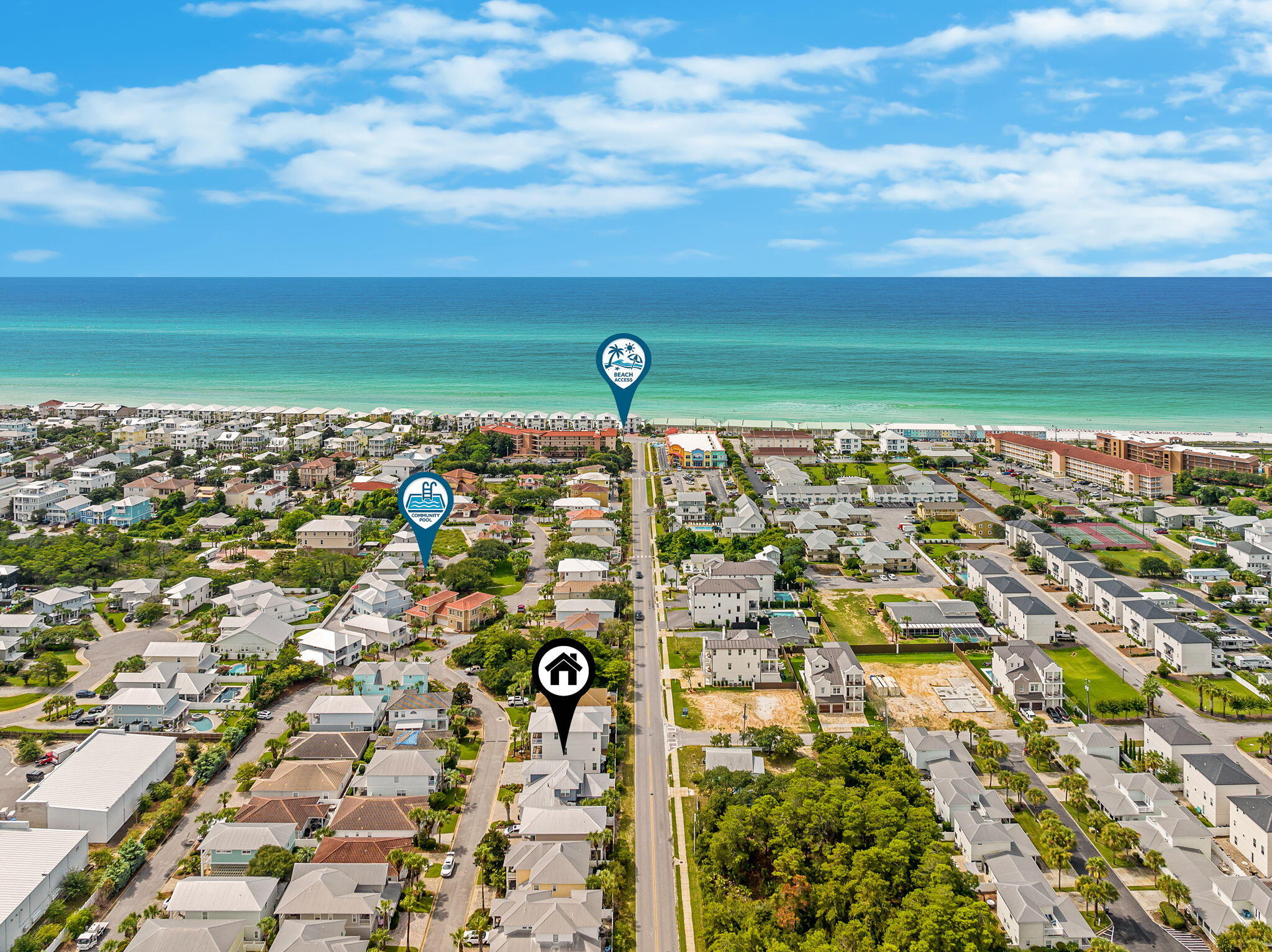 EMERALD WATERS VILLAGE - Residential