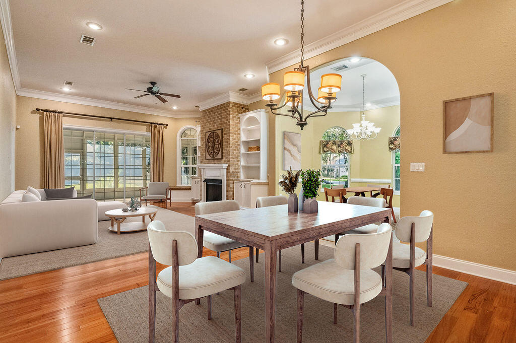 SWIFT CREEK PH 1 - Residential