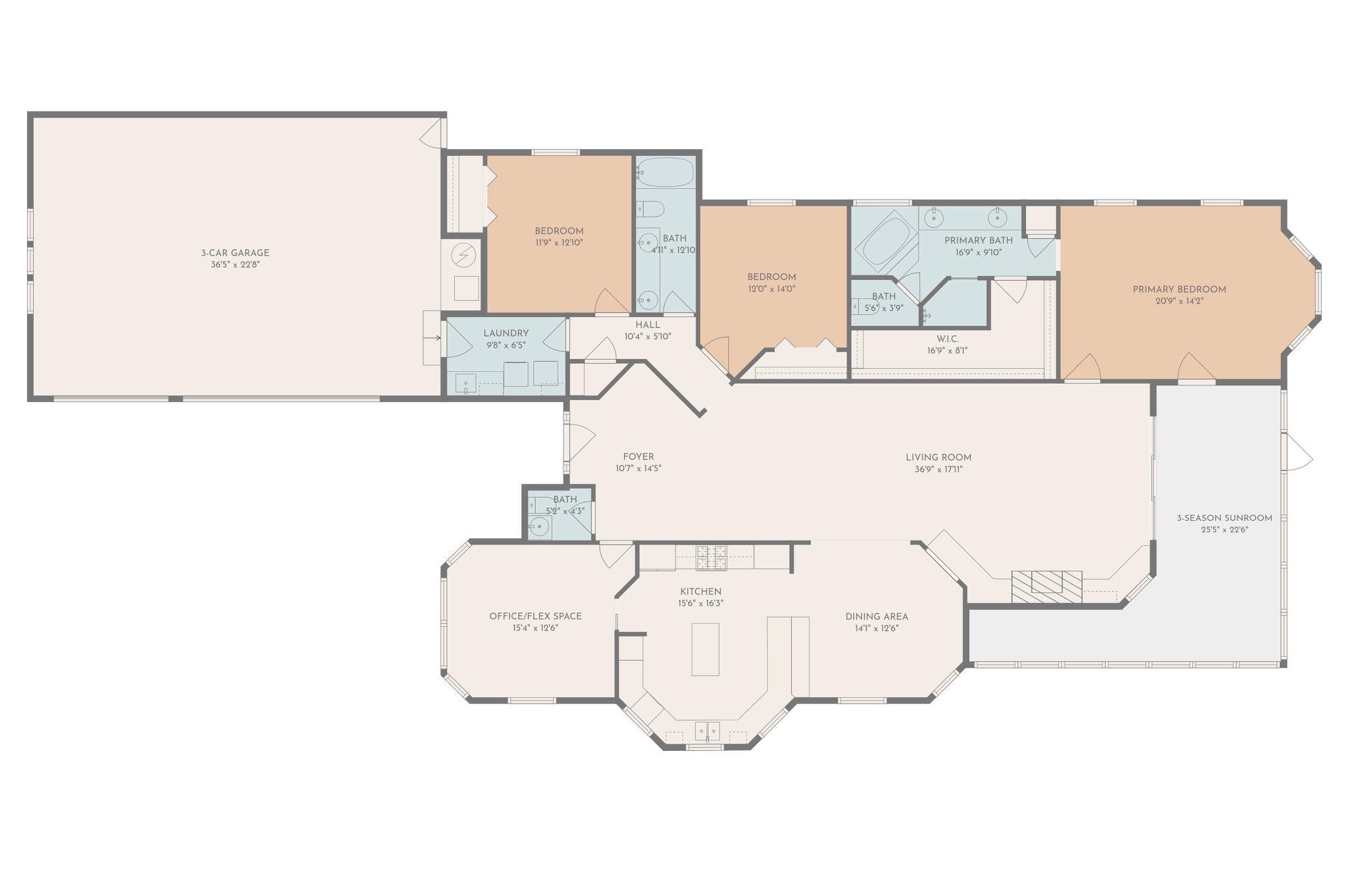 SWIFT CREEK PH 1 - Residential