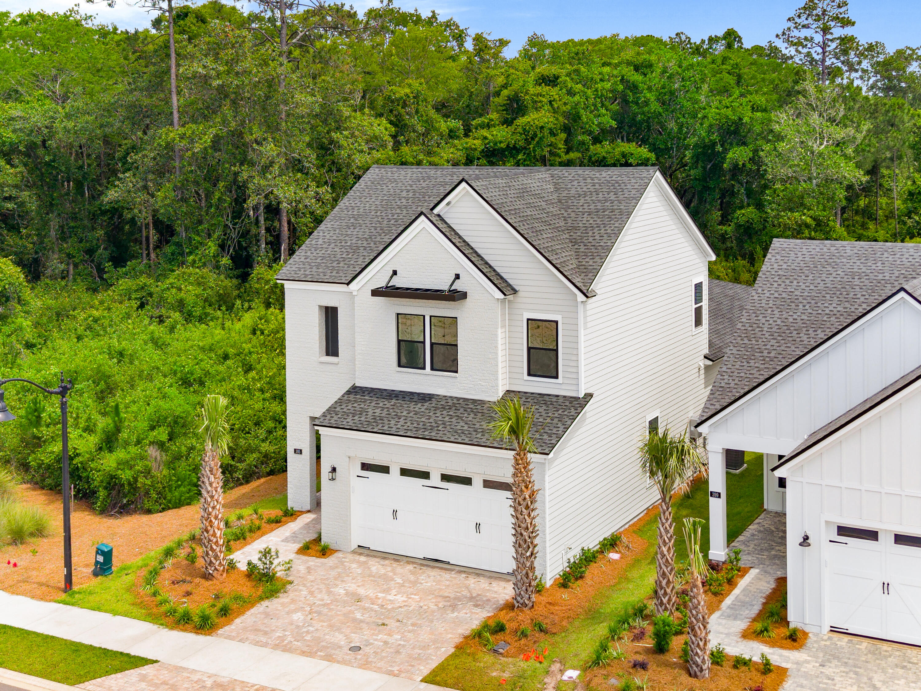 Breakwater at Ward Creek - Residential