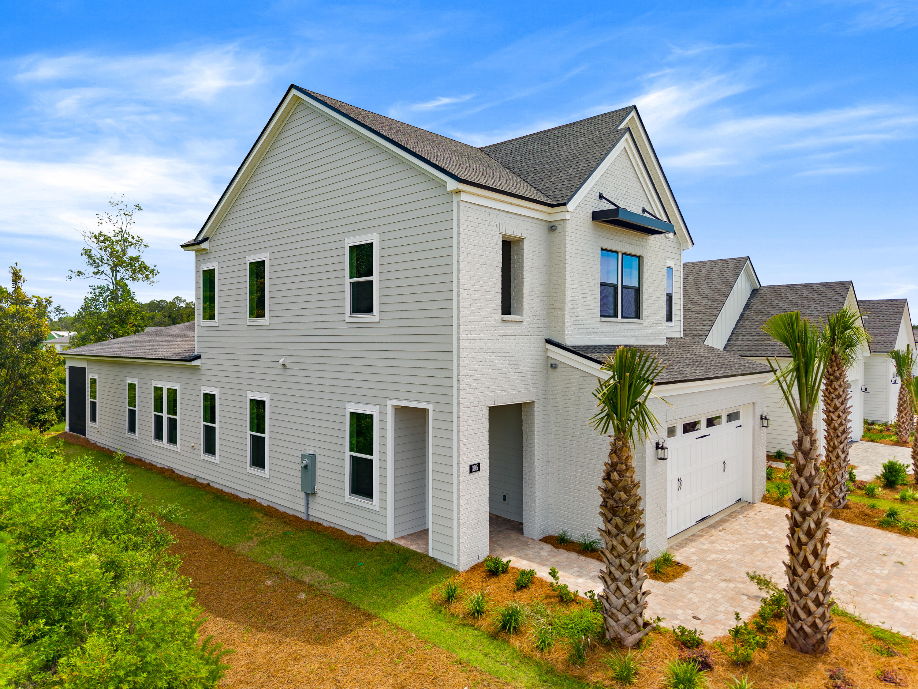 Breakwater at Ward Creek - Residential