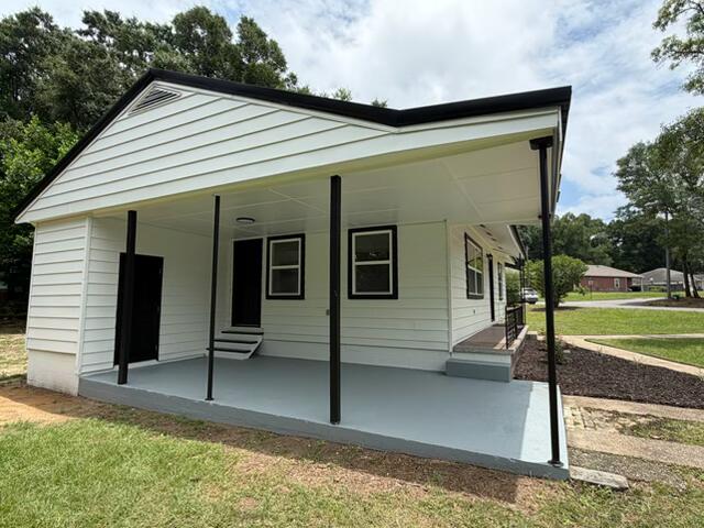 JERNIGAN S/D - Residential