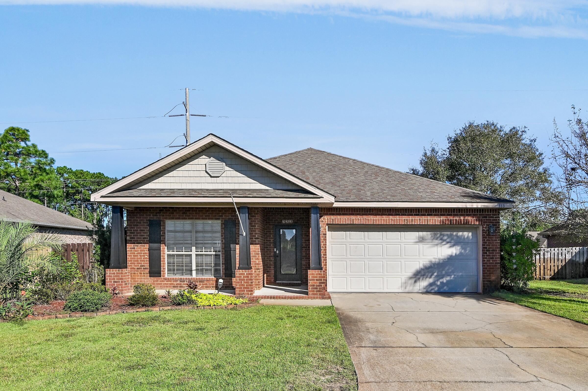 PEACH CREEK PH 1 - Residential Lease
