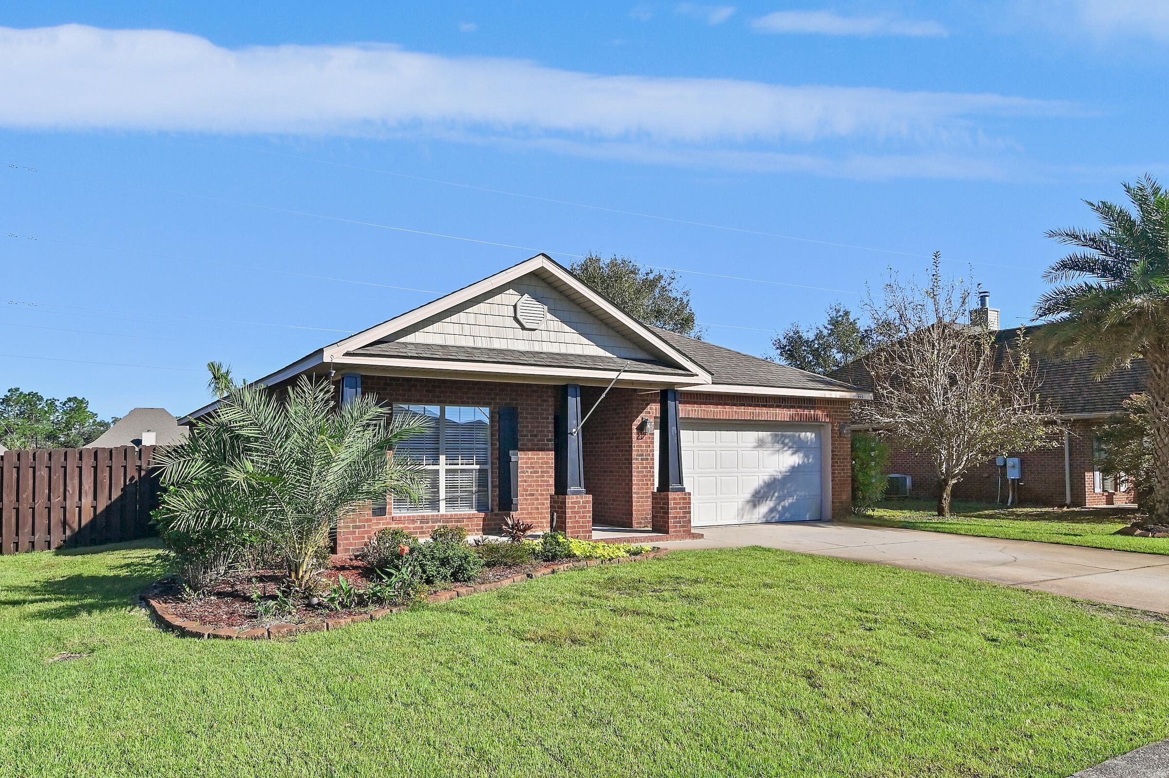 PEACH CREEK PH 1 - Residential Lease